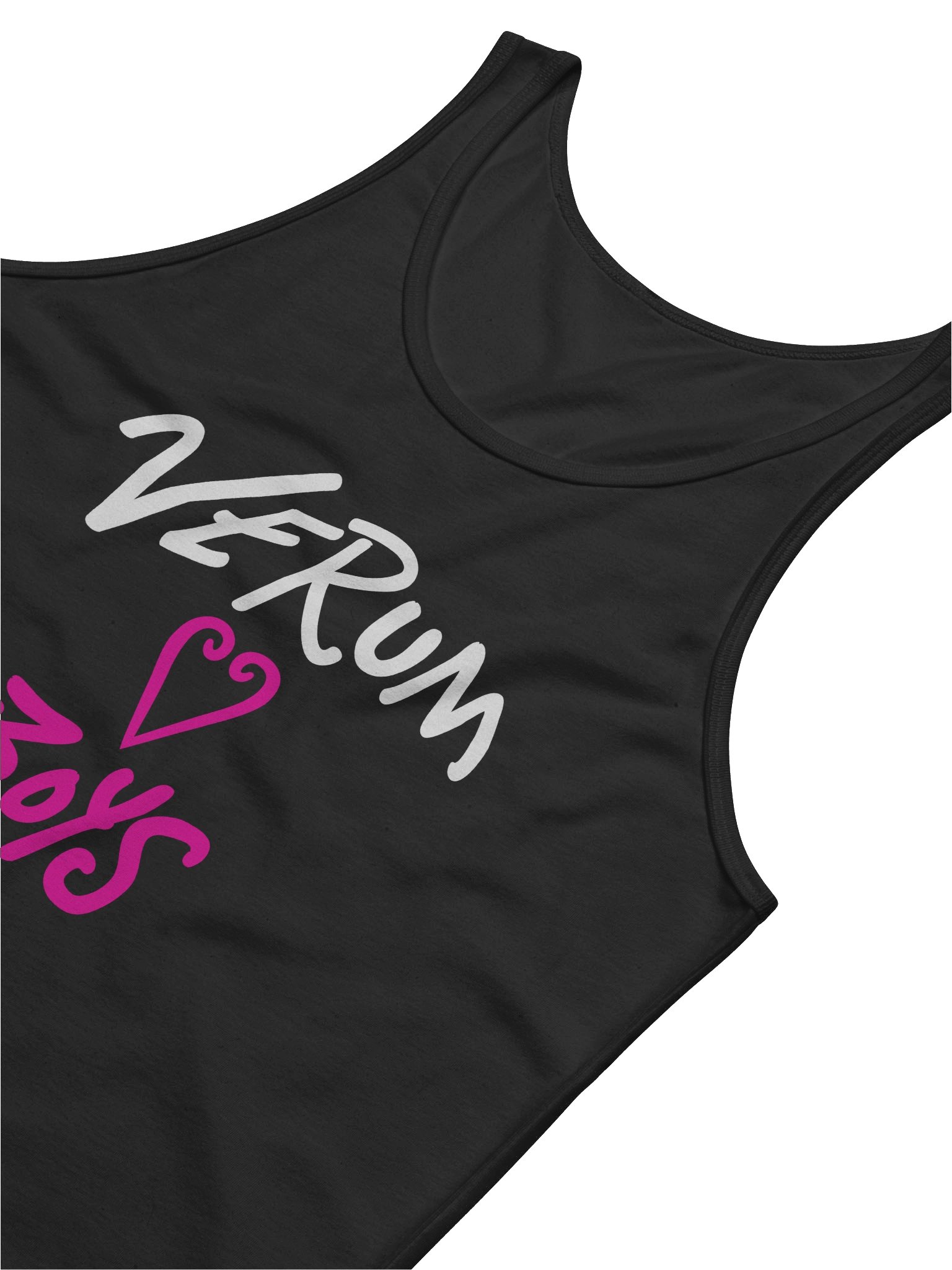 Verum Boys Tank - White/Pink product image (12)
