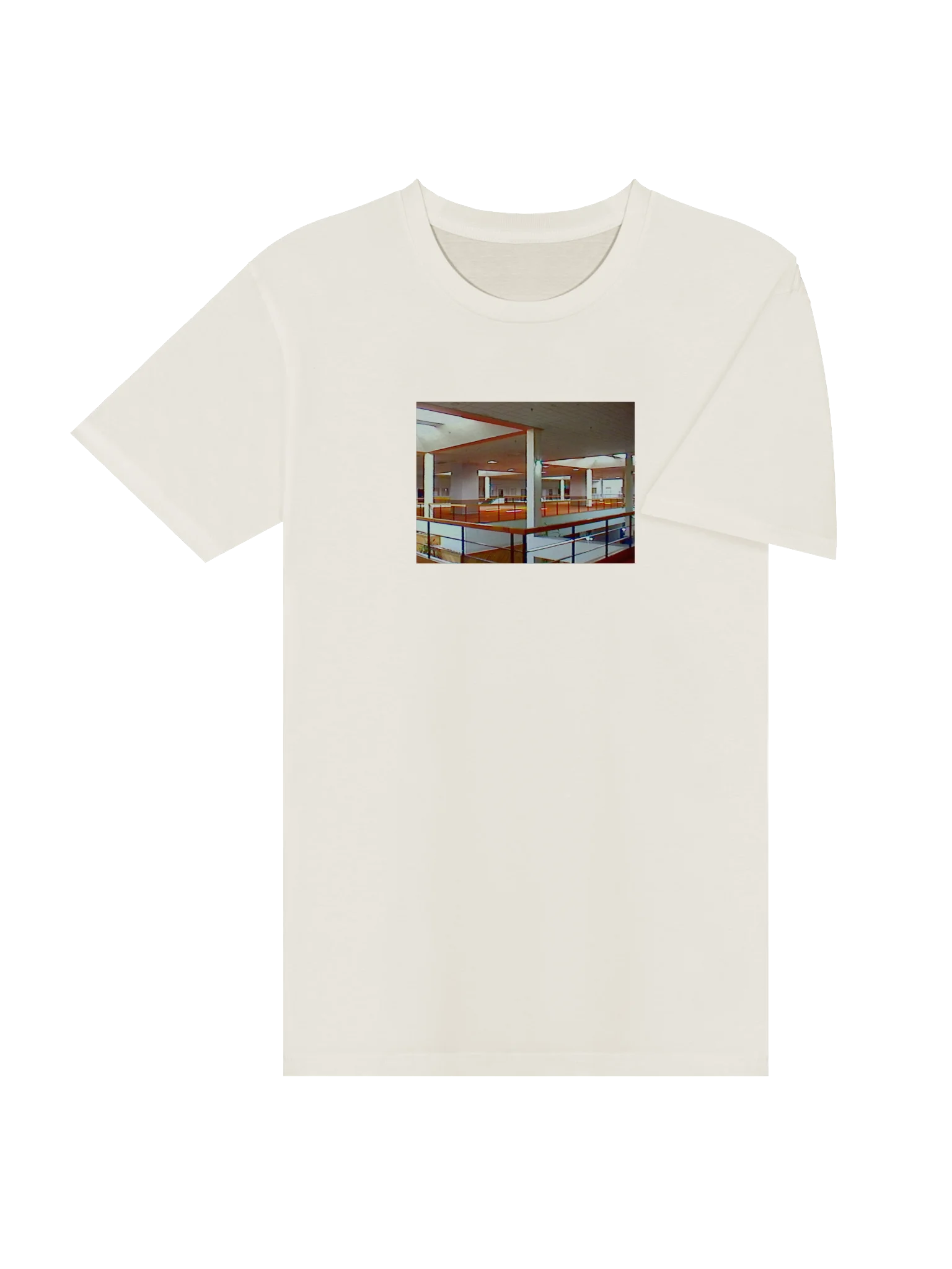 "The Mall" T - Shirt product image (8)