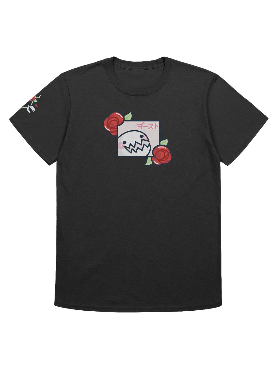 Ghosts n Roses Tee Shirt product image (1)