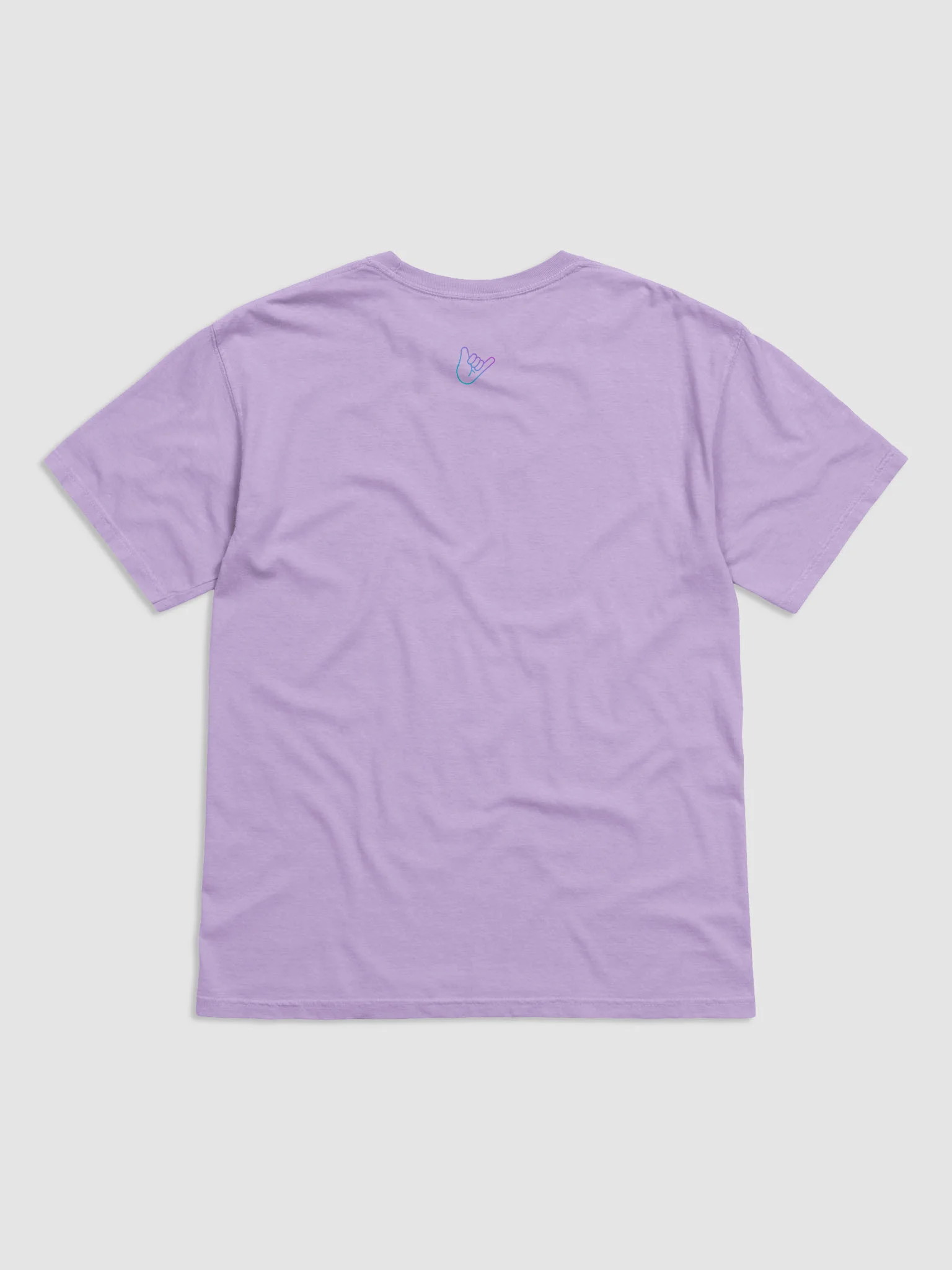 Shaka Aloha Vibes Cotton T-Shirt product image (12)
