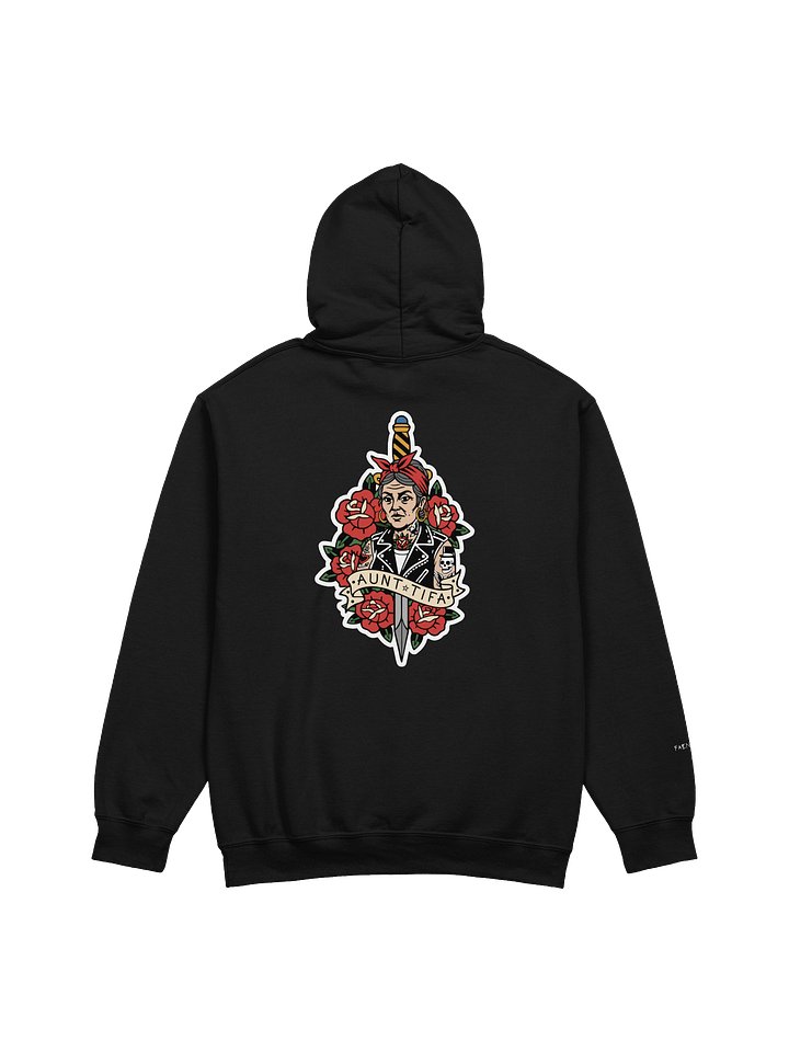 Aunt Tifa [Classic] Unisex Hoodie product image (2)