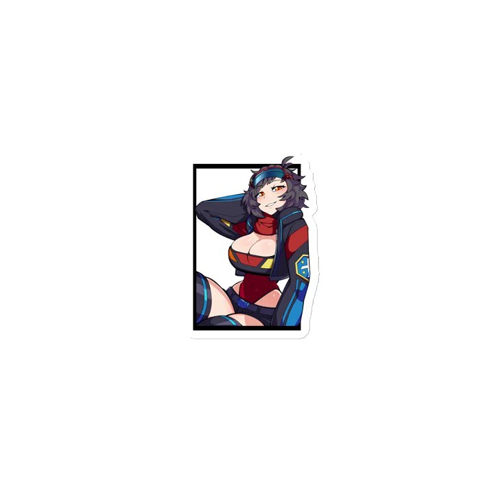 Cyber Vinny Magnet product image (1)