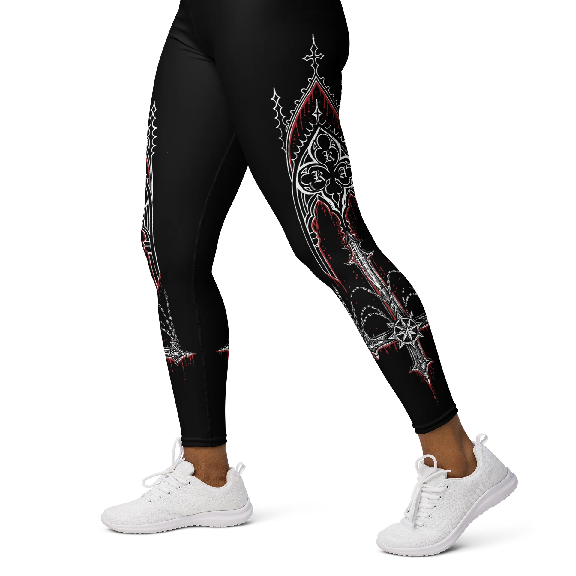 MuxiPhobia Leggings product image (3)