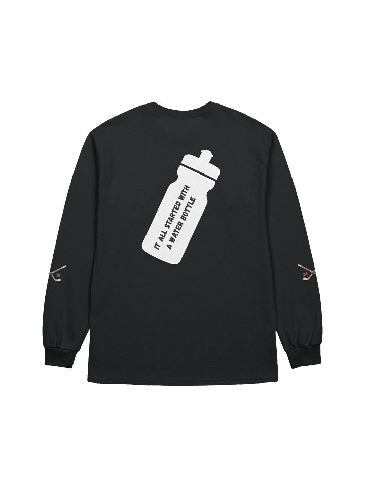 HR WORKOUT SHIRT product image (2)