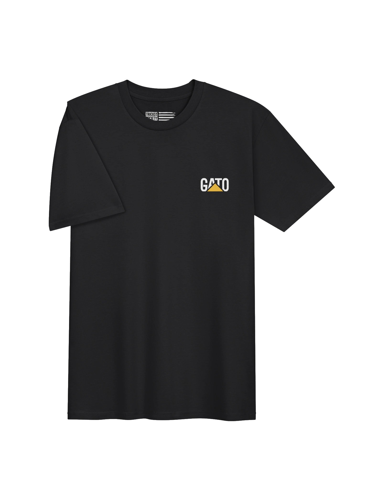 GATO OVERSIZED Classic Tee product image (3)