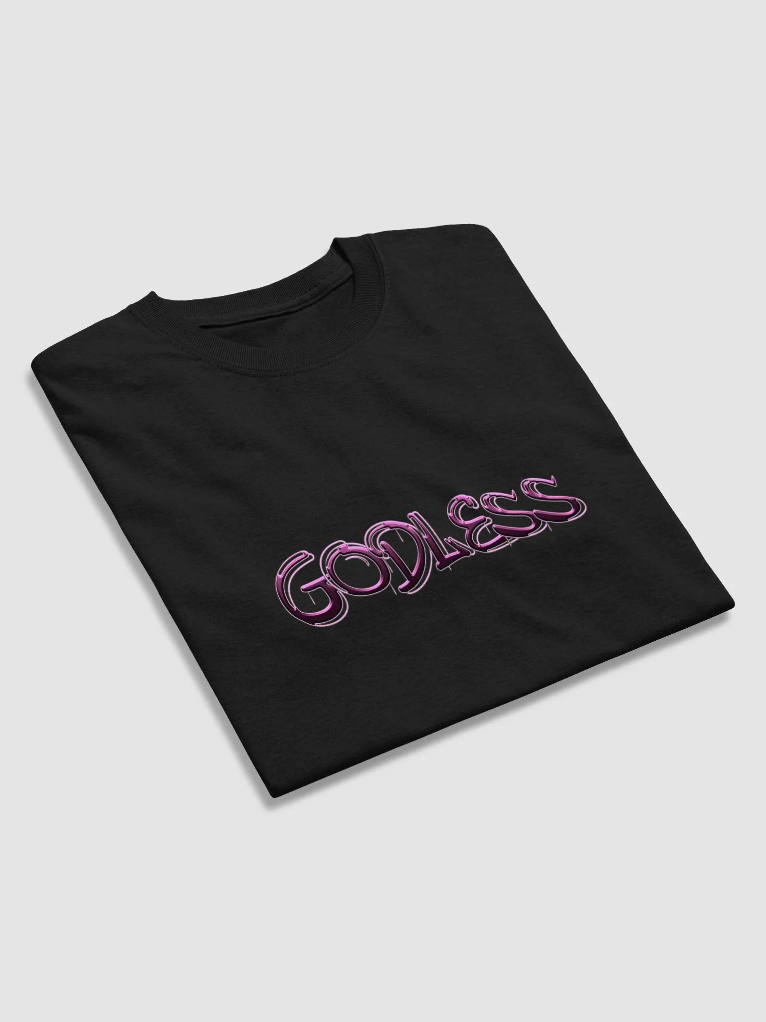 DM Godless Shirt product image (3)