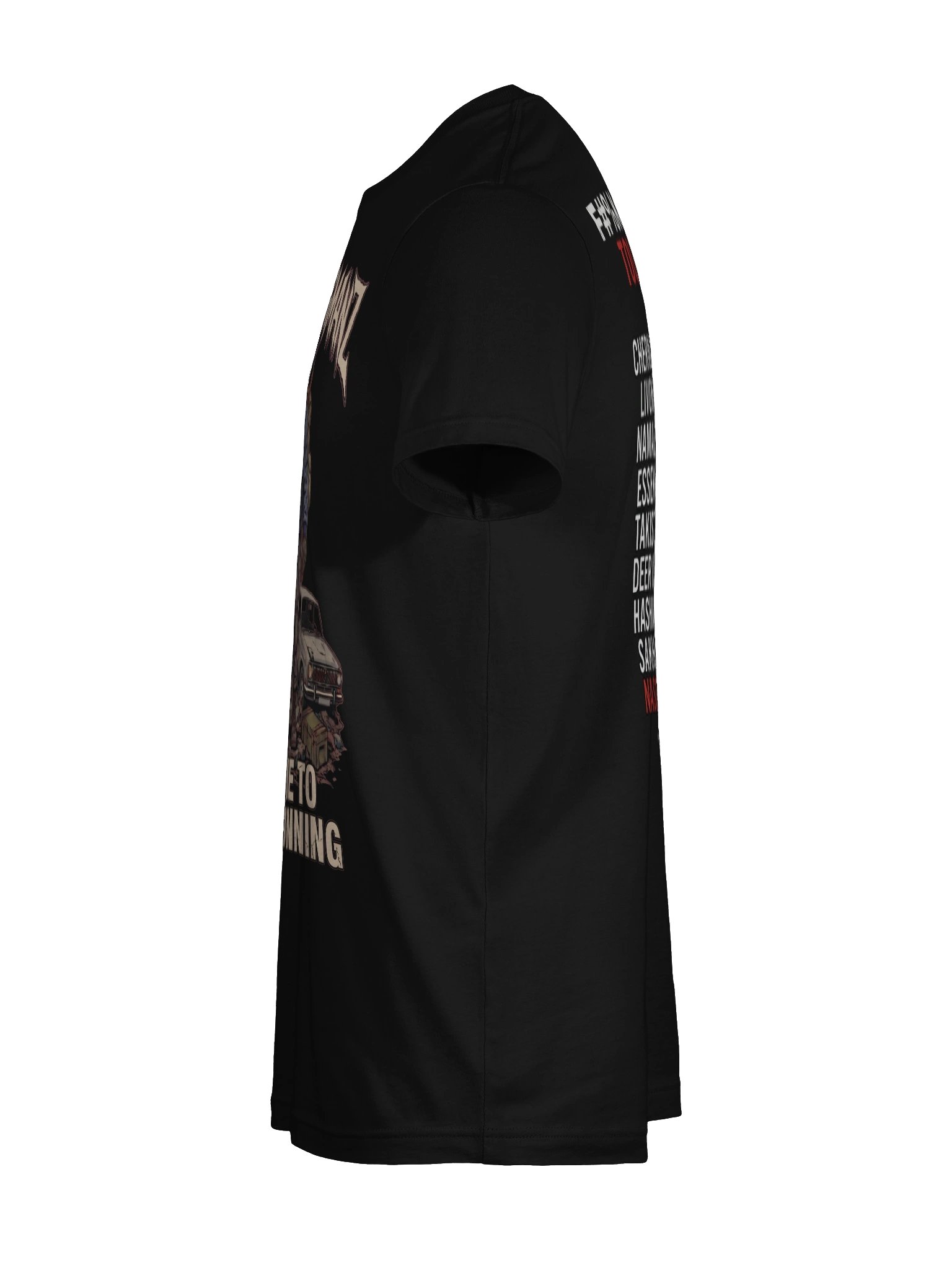FMD Tour Tee product image (9)