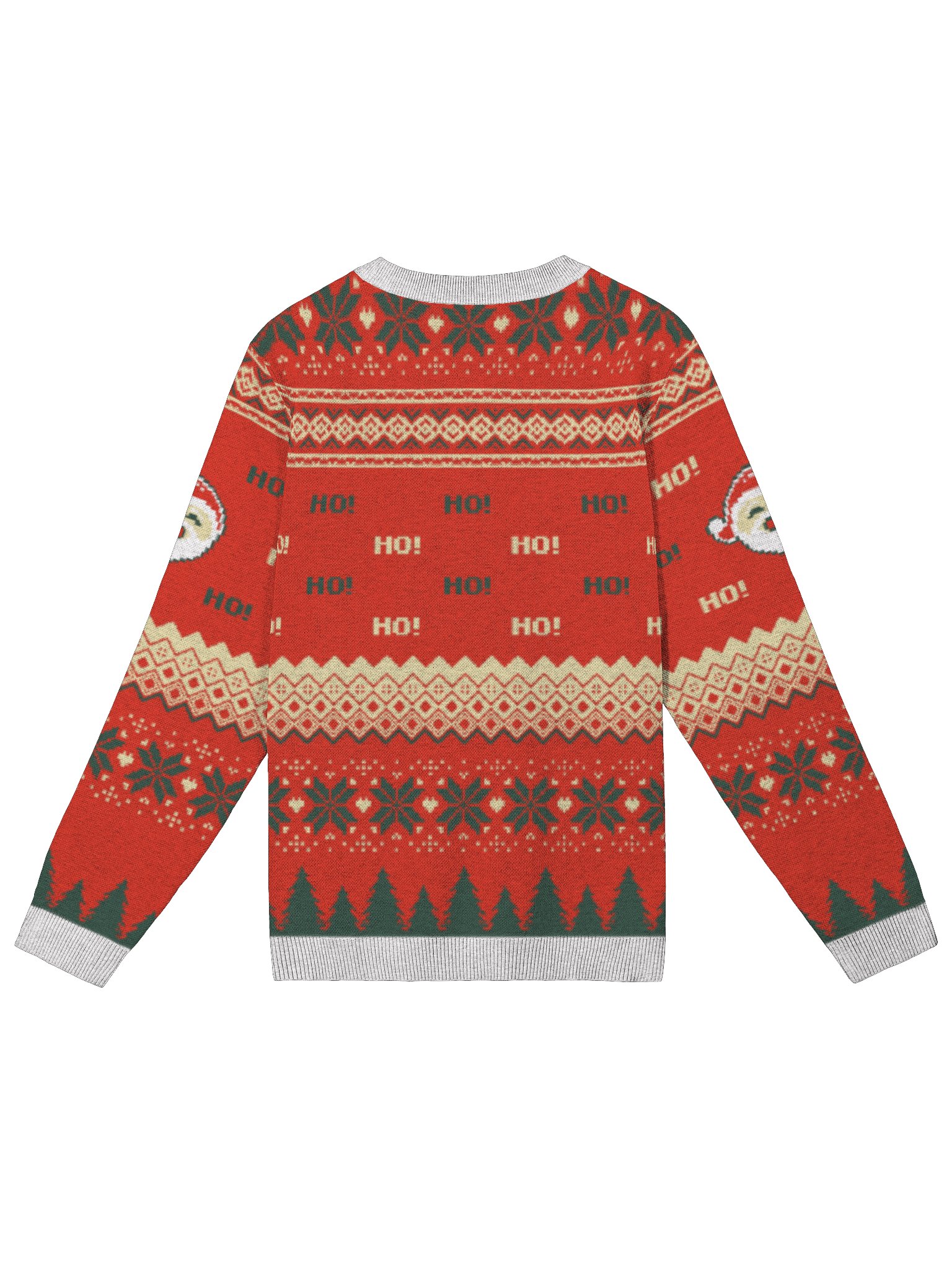 Festive Figure Knitted Crewneck product image (2)