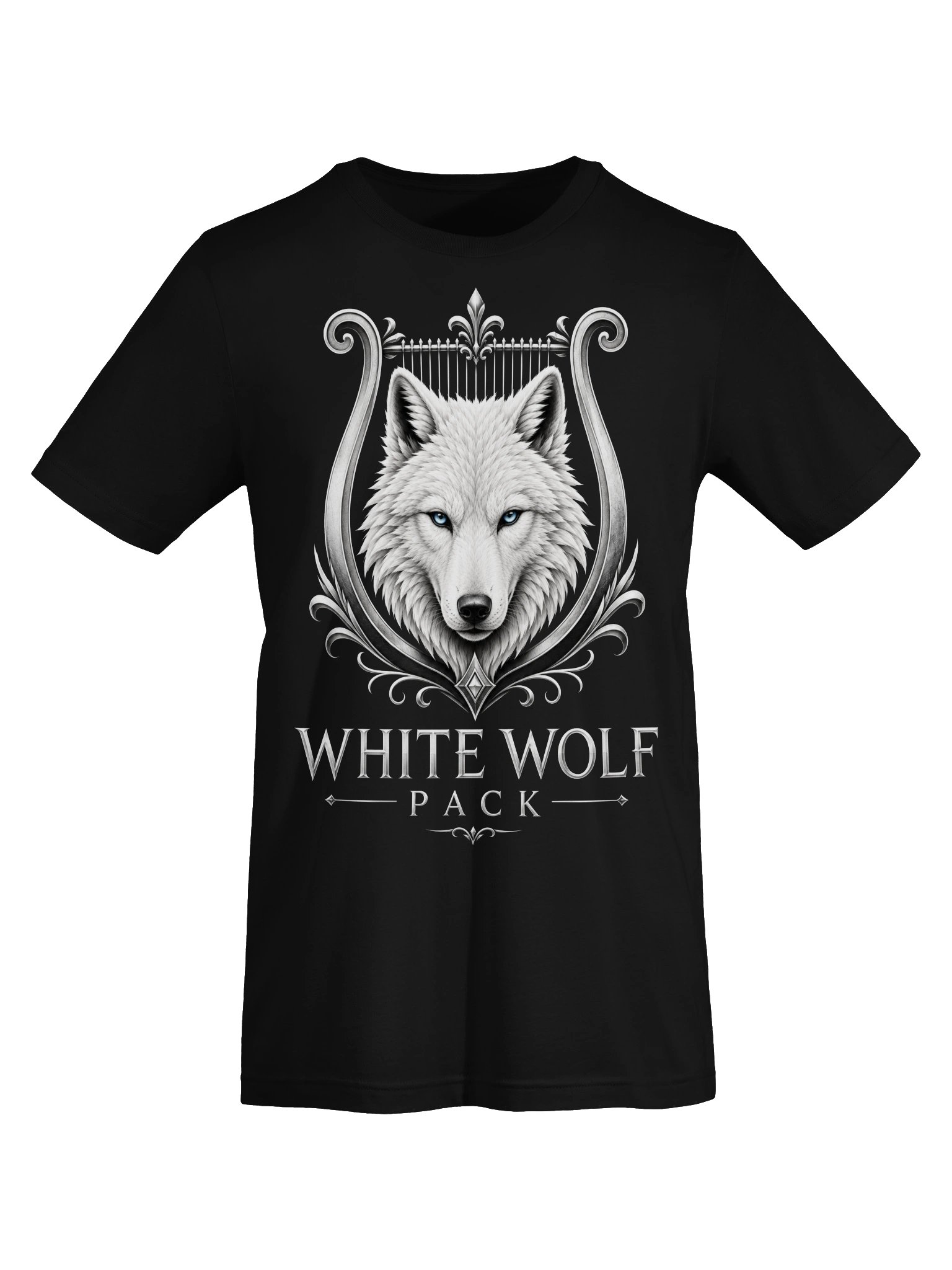 White Wolf Pack - T-SHIRT product image (3)