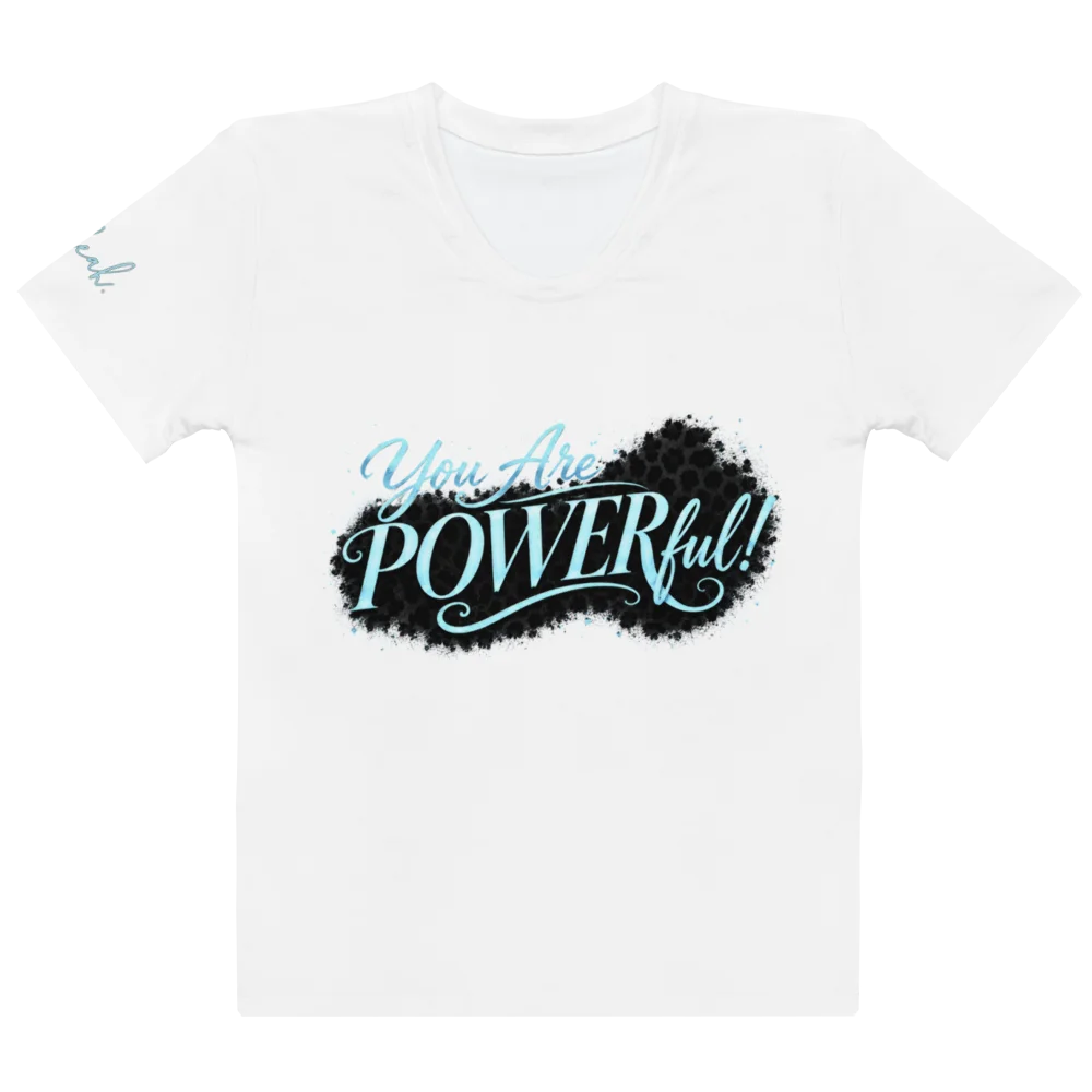 You Are Powerful Women’s T-Shirt product image (1)