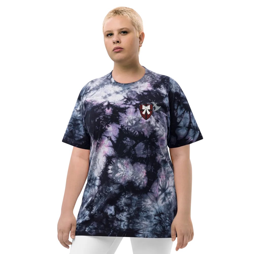 Tie Dye with Embroidered Logo product image (12)