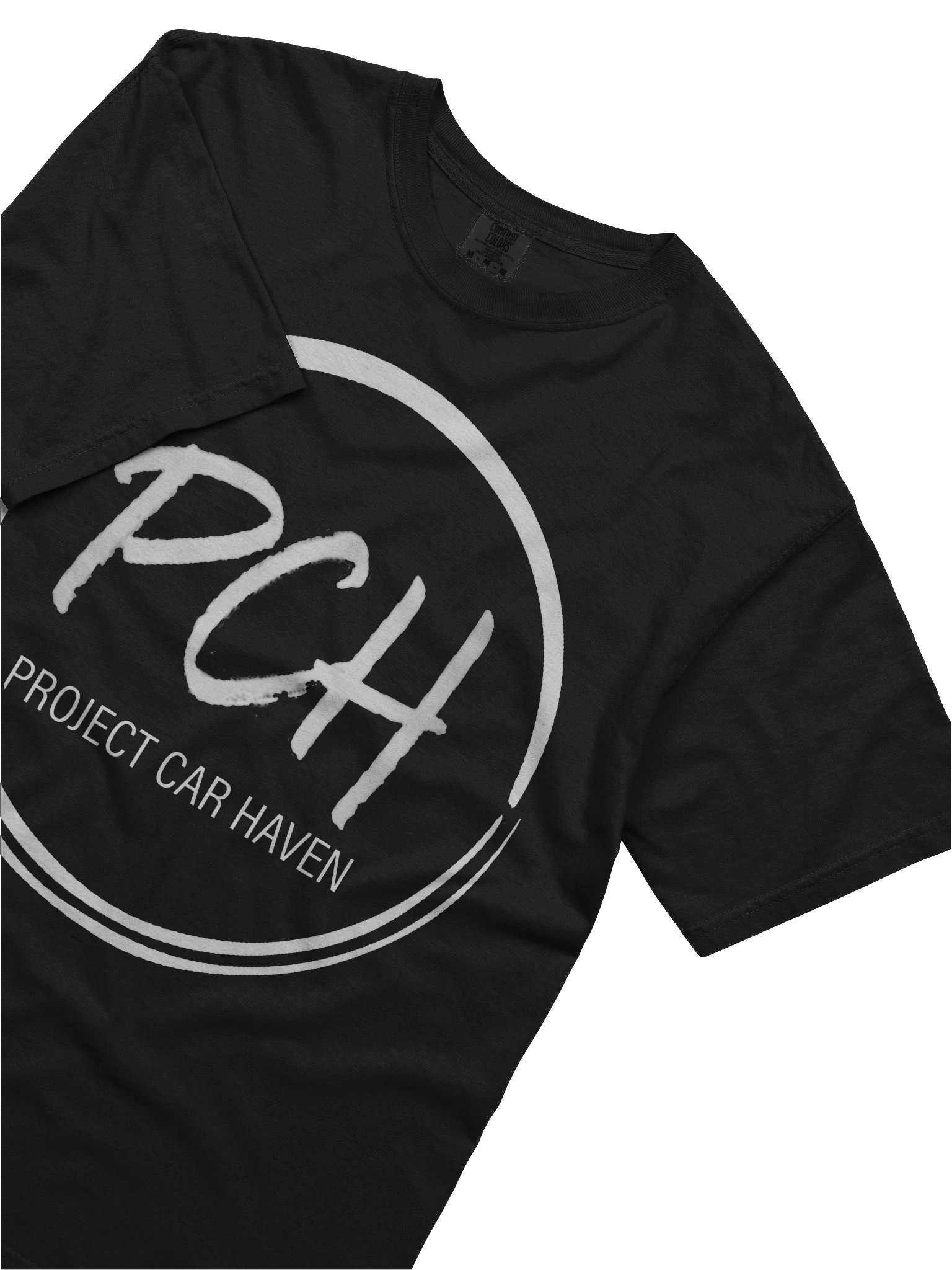 PCH Large Logo - Heavyweight T-Shirt product image (3)