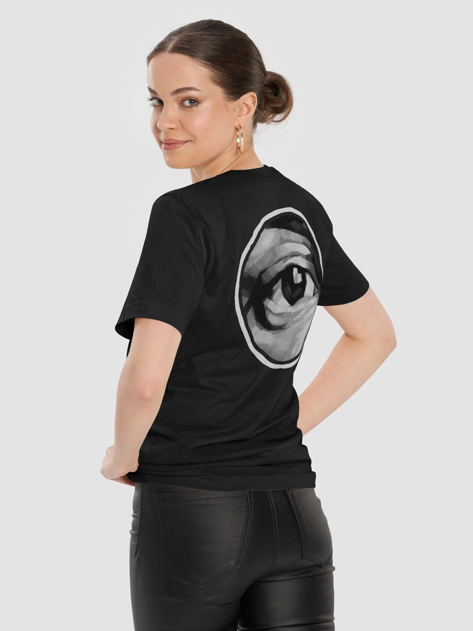 Eye Logo Shirt - Darkmode product image (9)