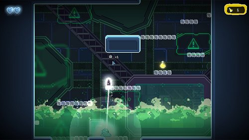 本期焦點新作 Project DevourSlime，帶你回味80、90年代雜誌風的熱血與懷舊。這款遊戲結合平台跳躍與自由解謎，腳下平台會吸走又再現，玩家須善用吸入與噴出機制，智鬥怪物、完成炫酷跳躍，尋找自己的通關路線，最終逃出實驗室。像素風動作冒險...