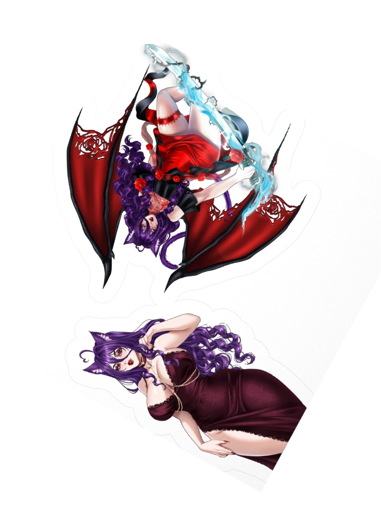 Debut Stickers! product image (6)
