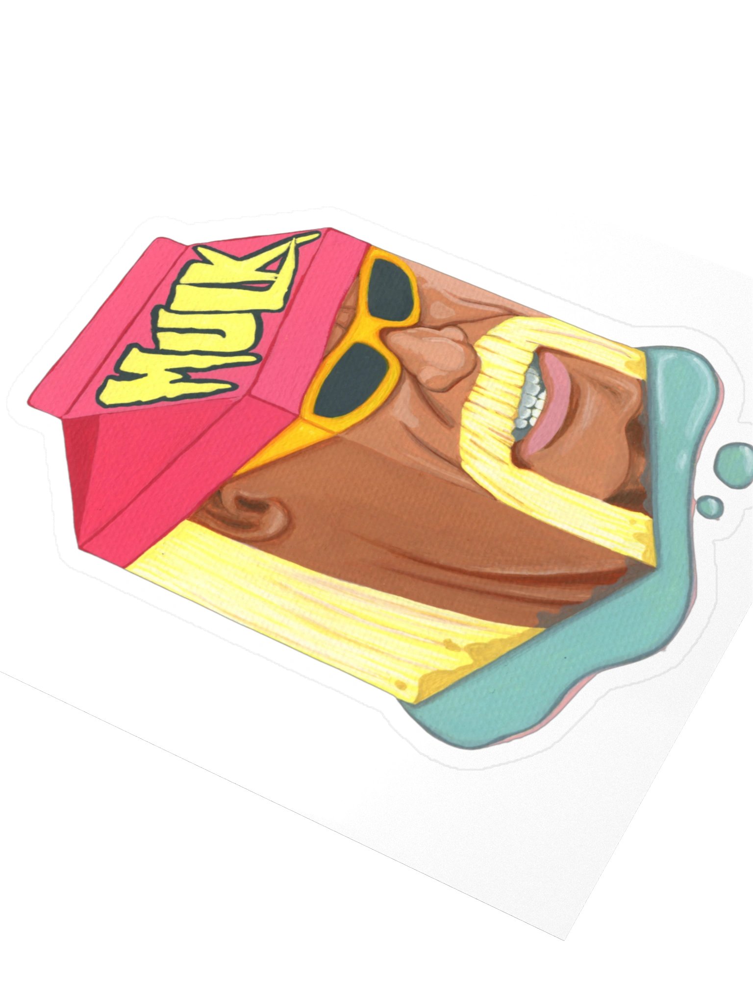 Mulk Sticker product image (3)