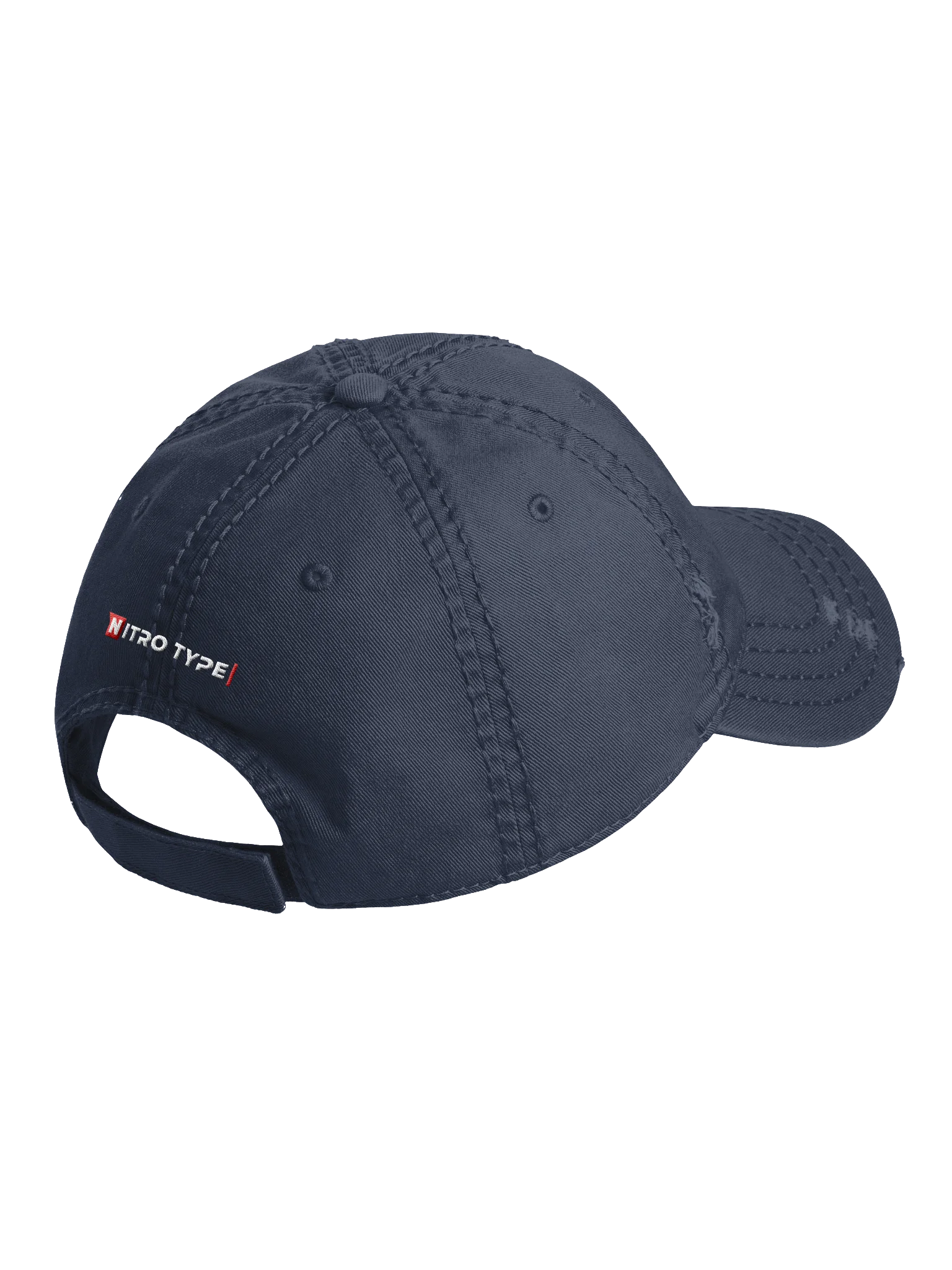 Retro Distressed Nitro Logo Cap product image (11)