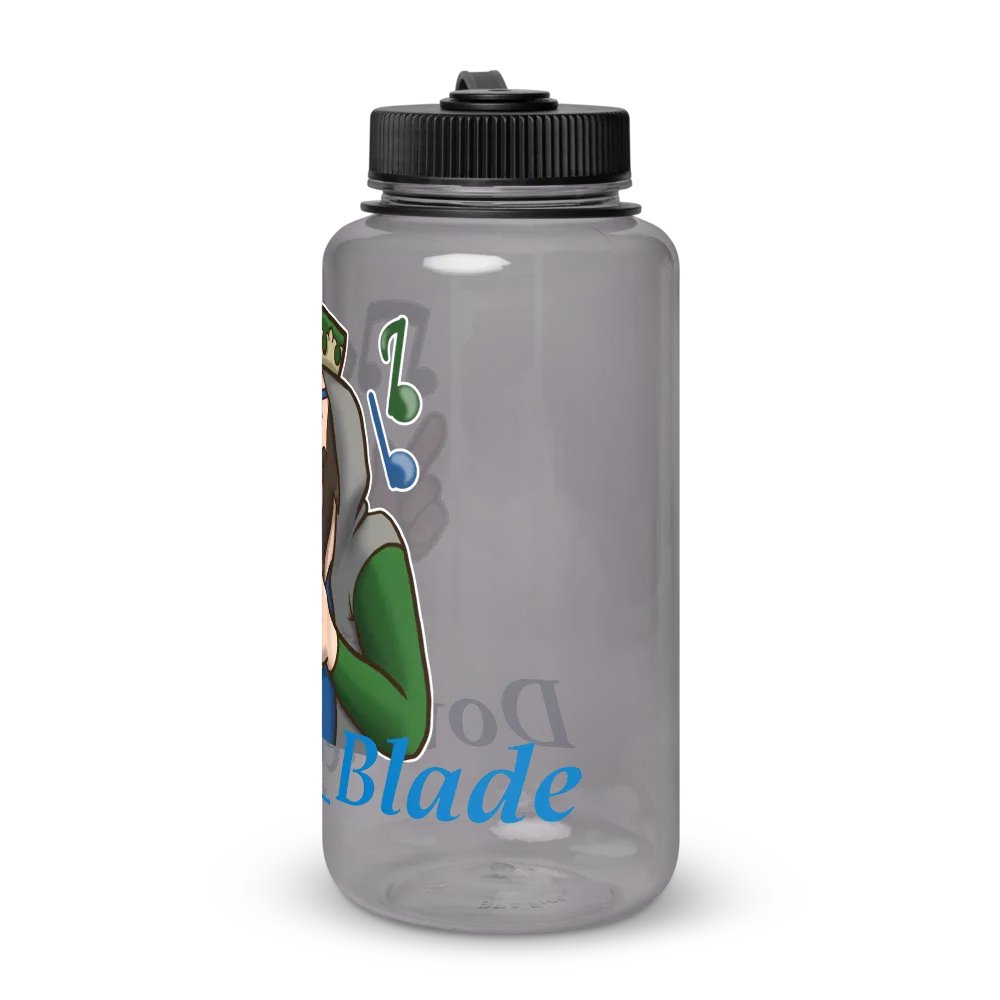 Dancing Downey Water Bottle product image (3)