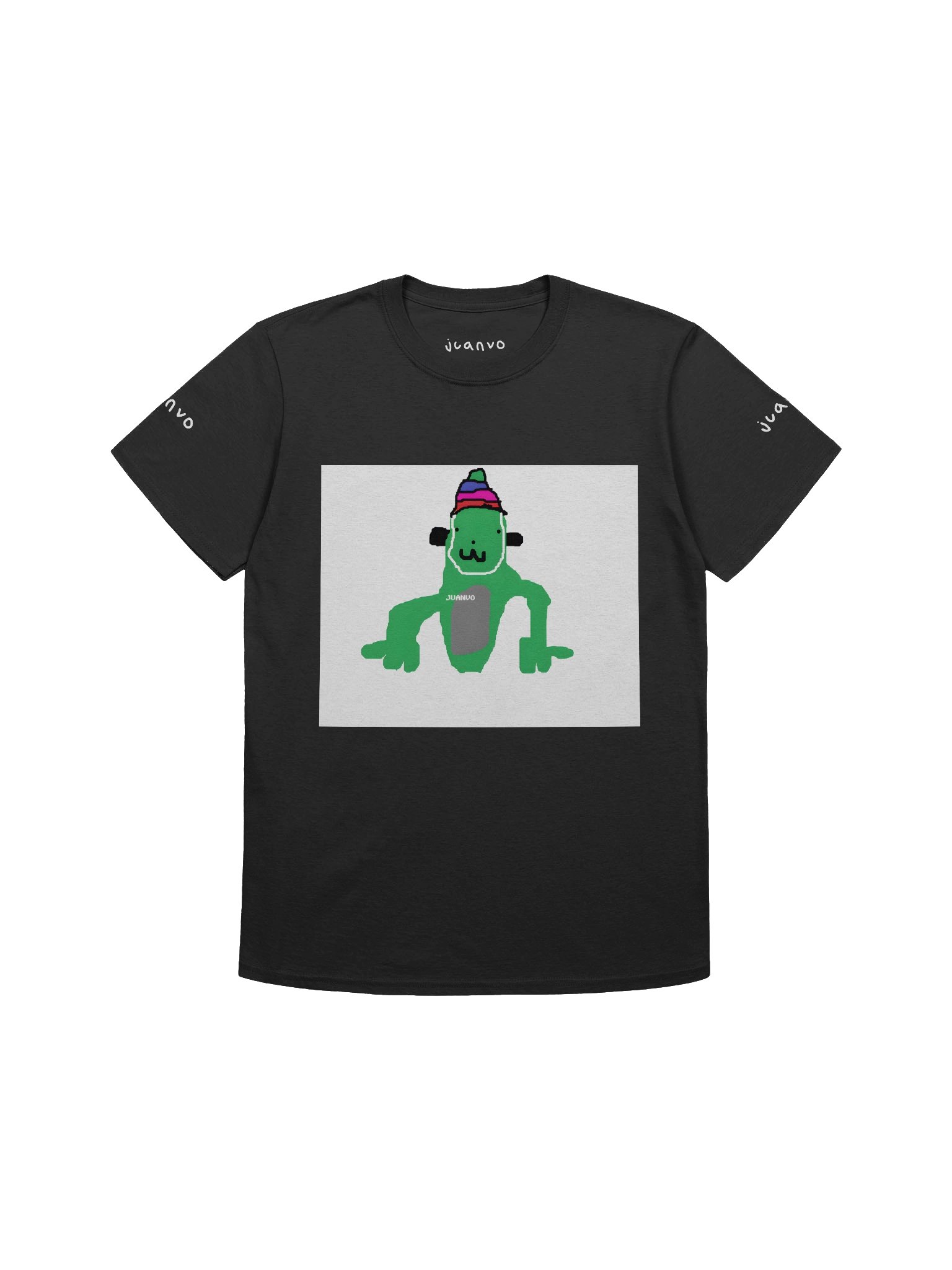 JuAnVo w/ Stupid Eyes Shirt product image (1)