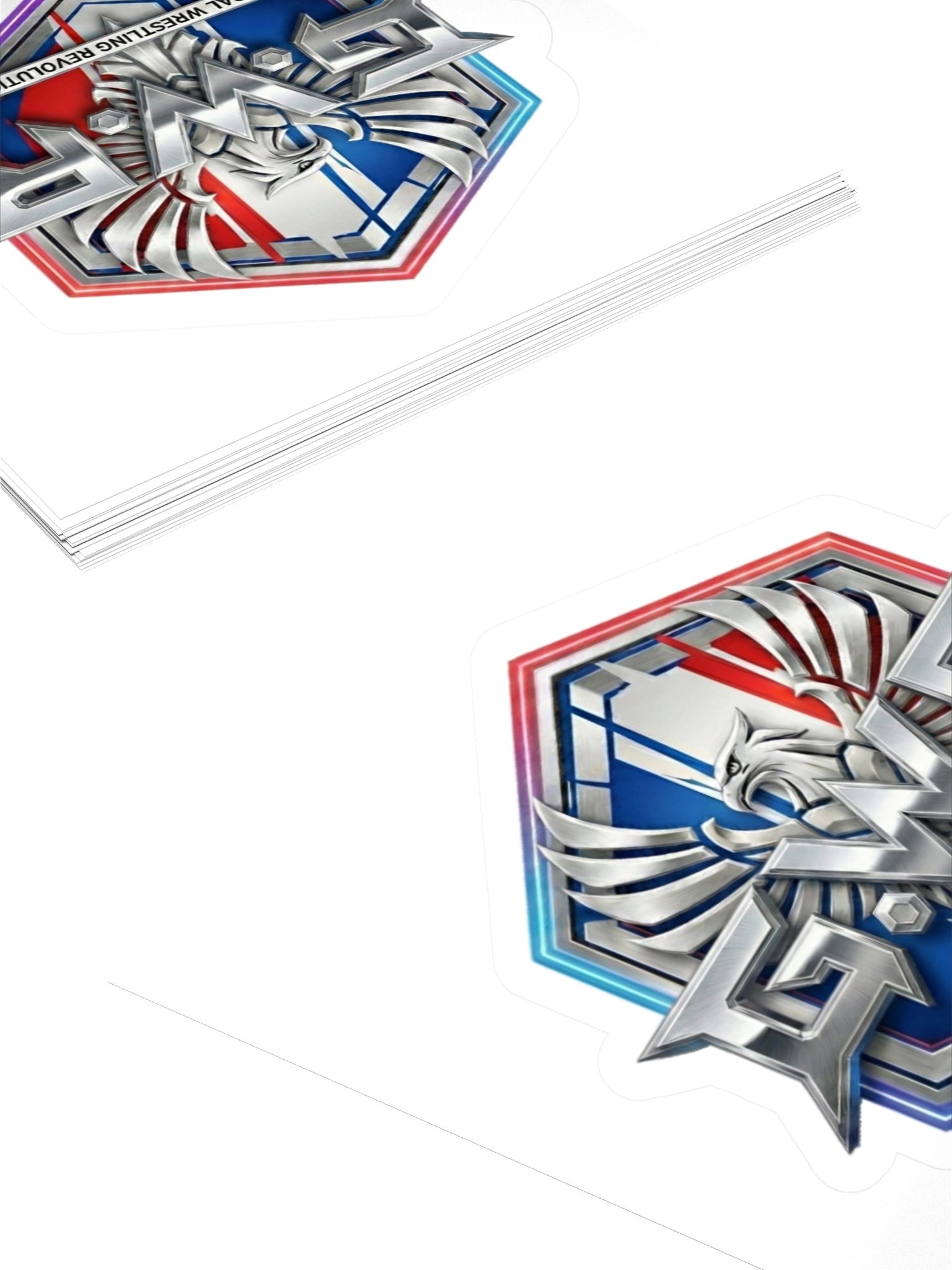 Sticker Logo G.W.R product image (11)