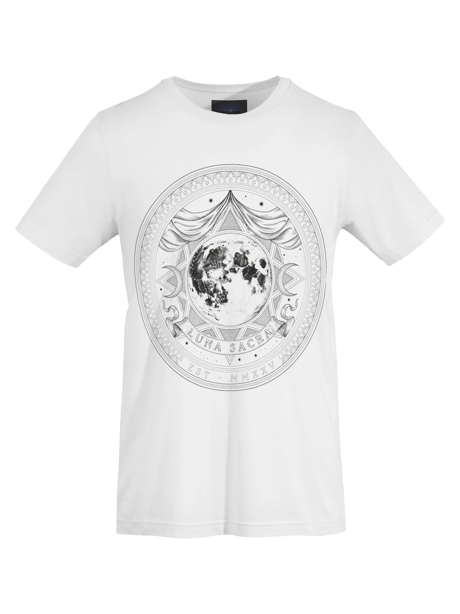 Midnight Sigil Emblem Tee product image (46)