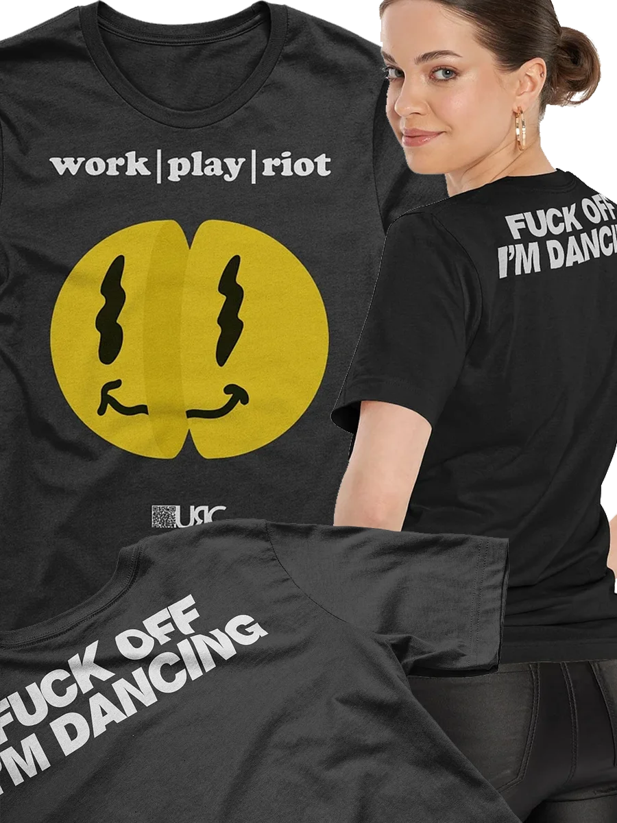 Work | Play | Riot & Dance product image (1)