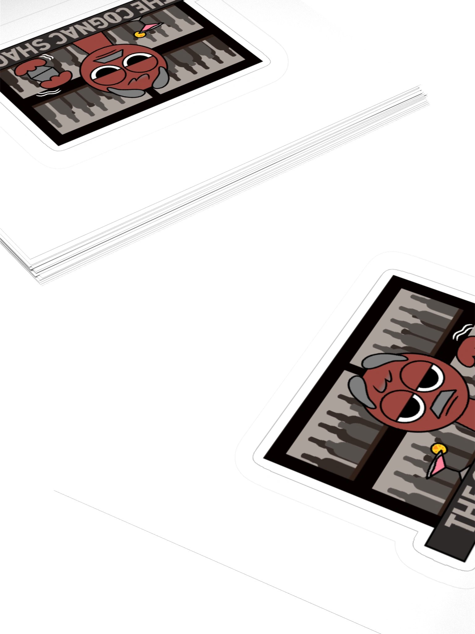 The Cognac Shack Sticker product image (10)