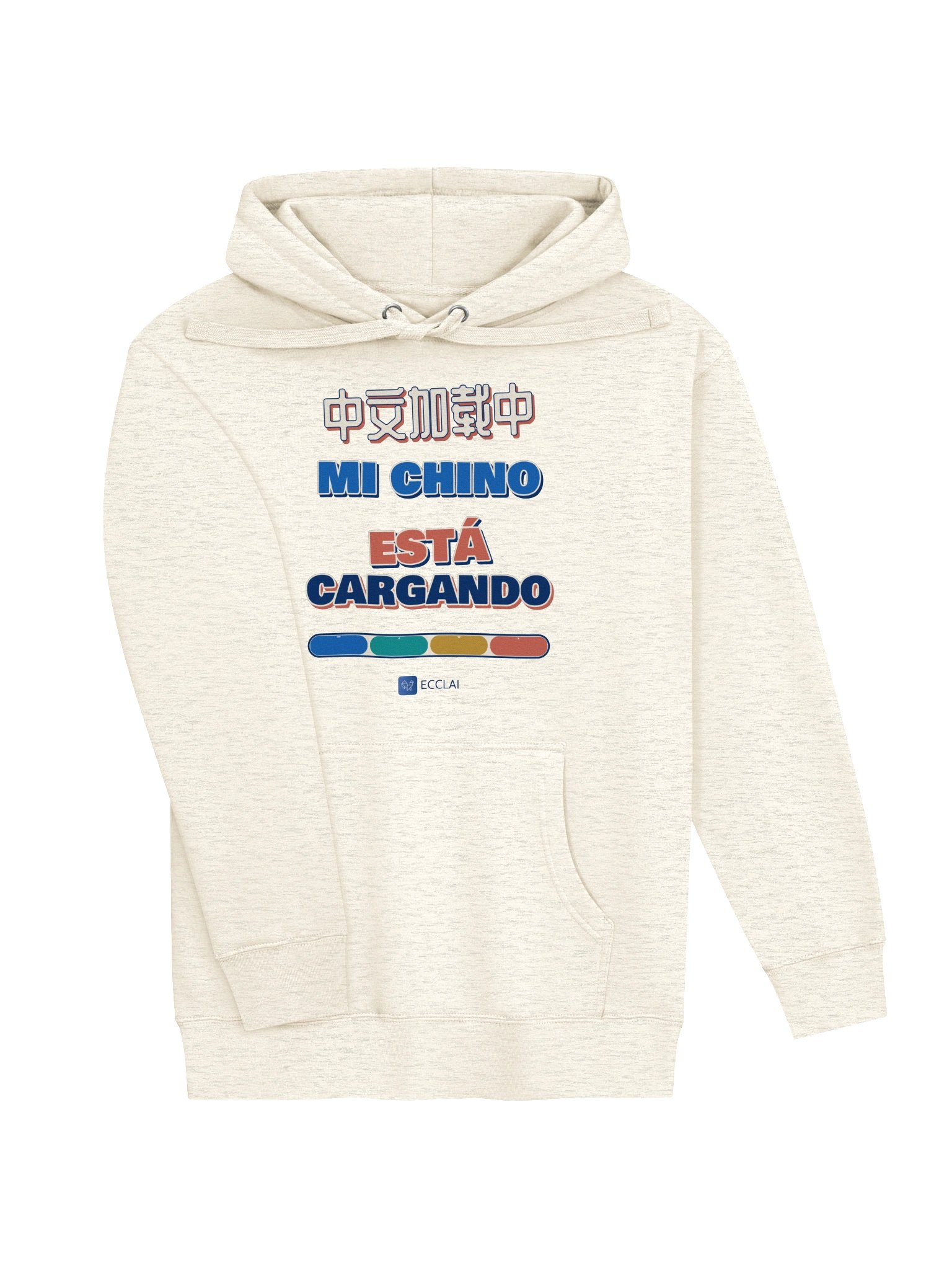 Sudadera ECCLAI - Mi chino está cargando product image (3)