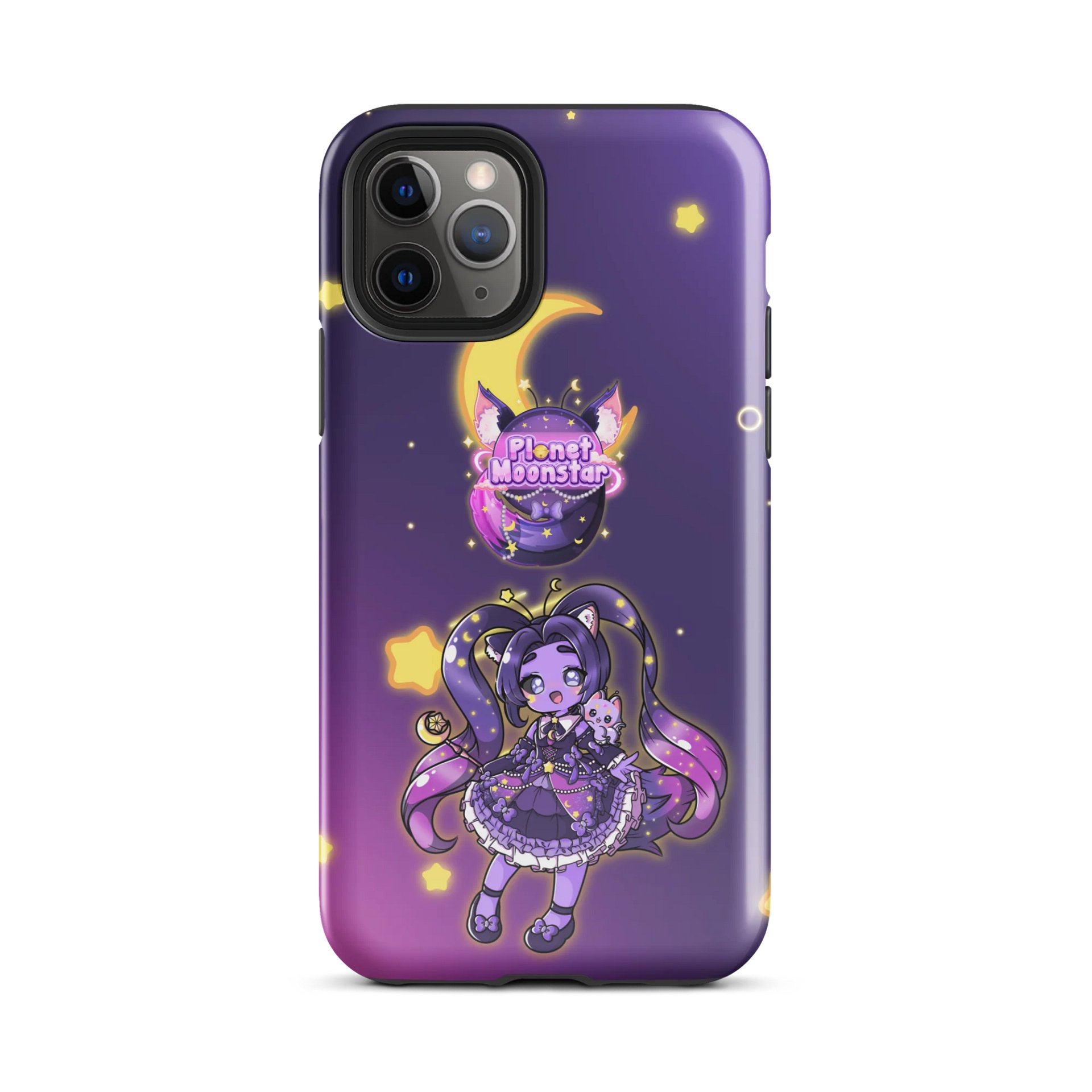 Planet Moonstar Proof Tough iphone Case product image (2)