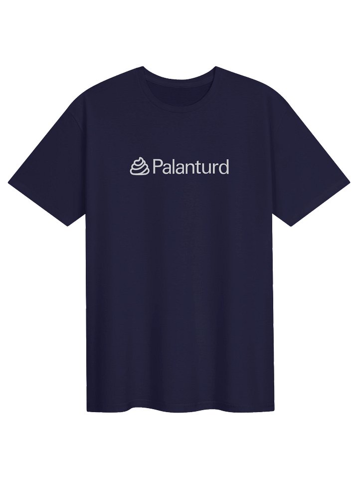 Palanturd Men's Navy T-Shirt product image (1)