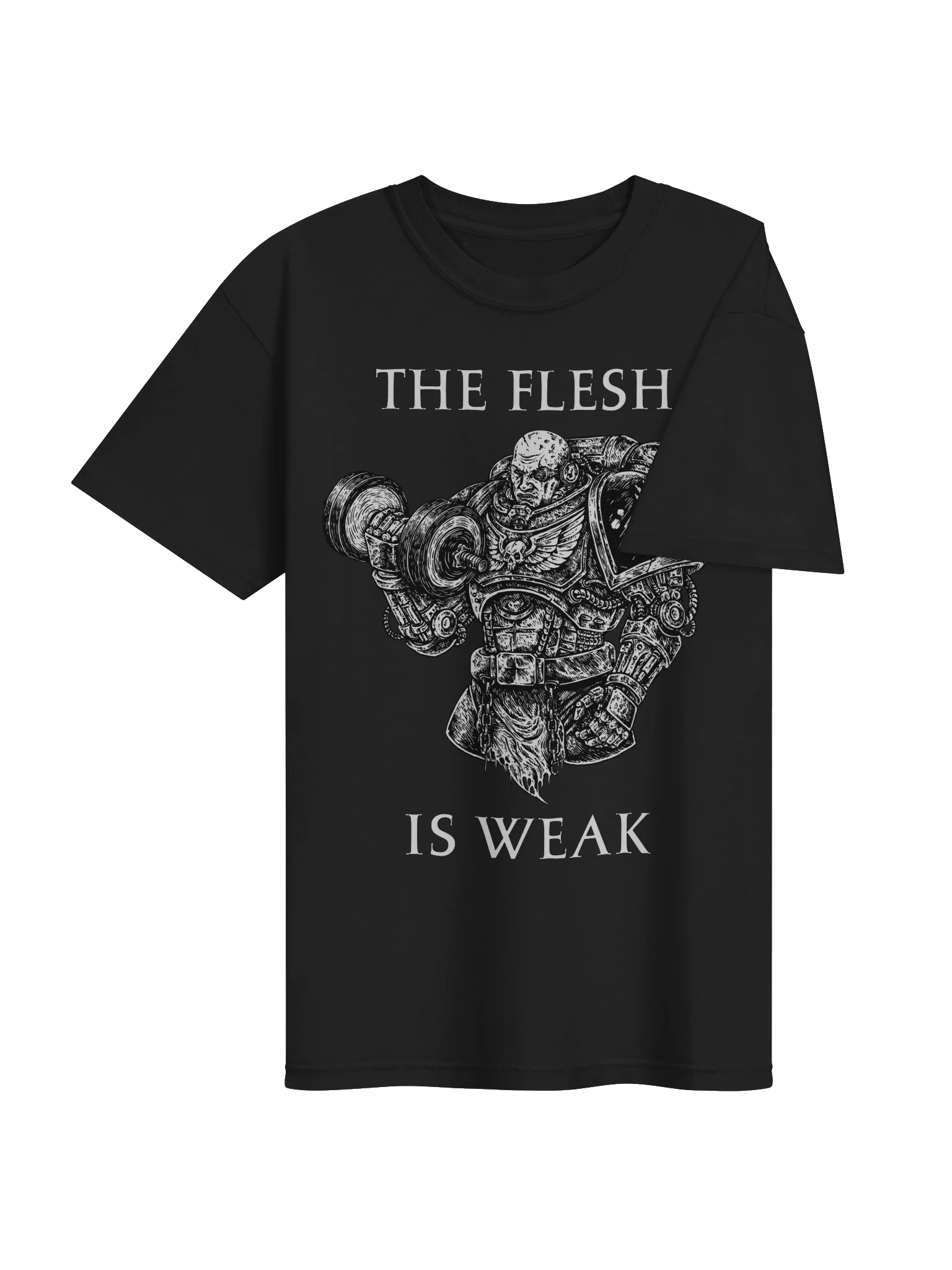THE FLESH IS WEAK ✋ product image (38)