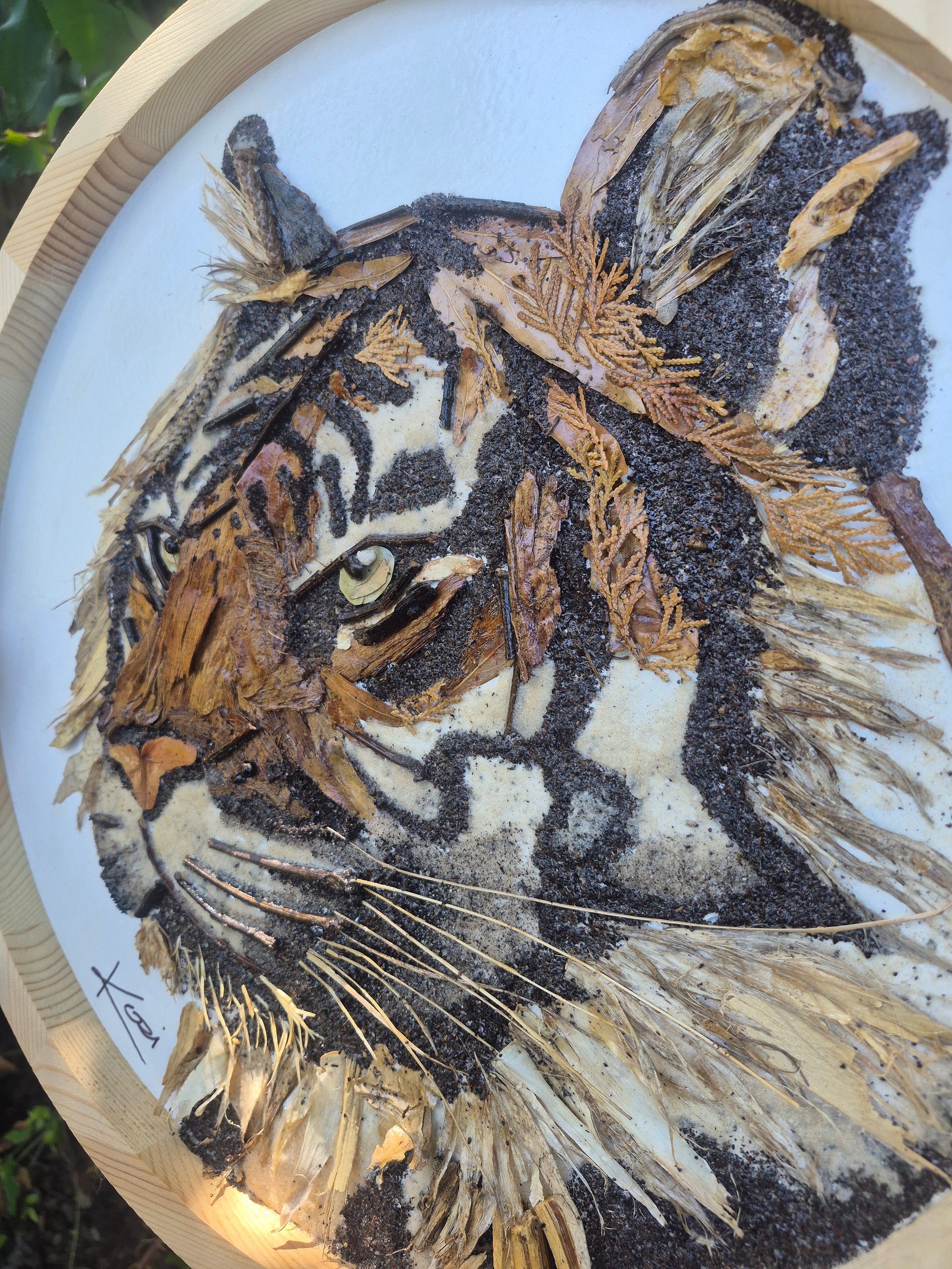 WILD TIGER | Original Artwork product image (6)