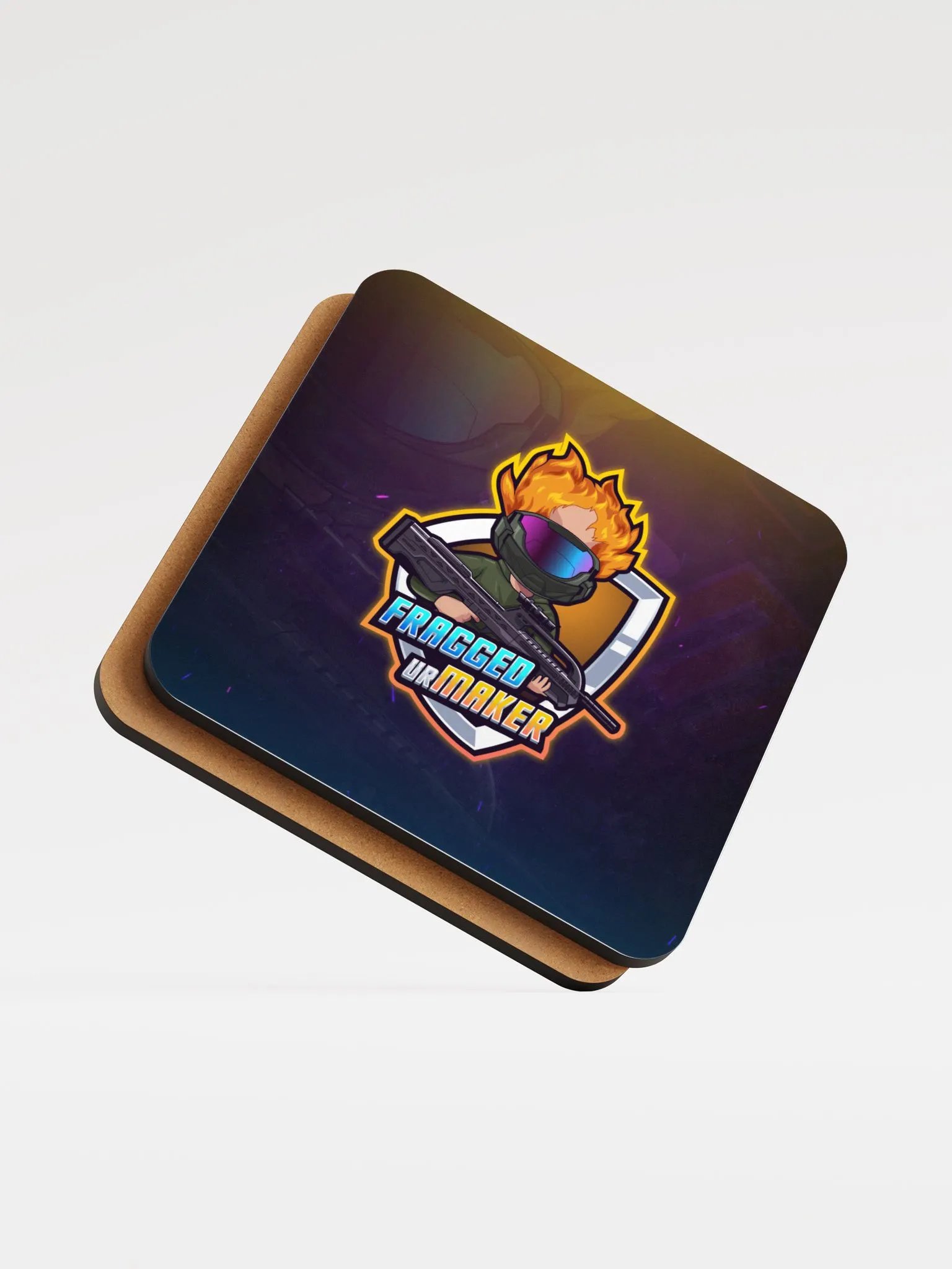Fragged Coaster product image (5)