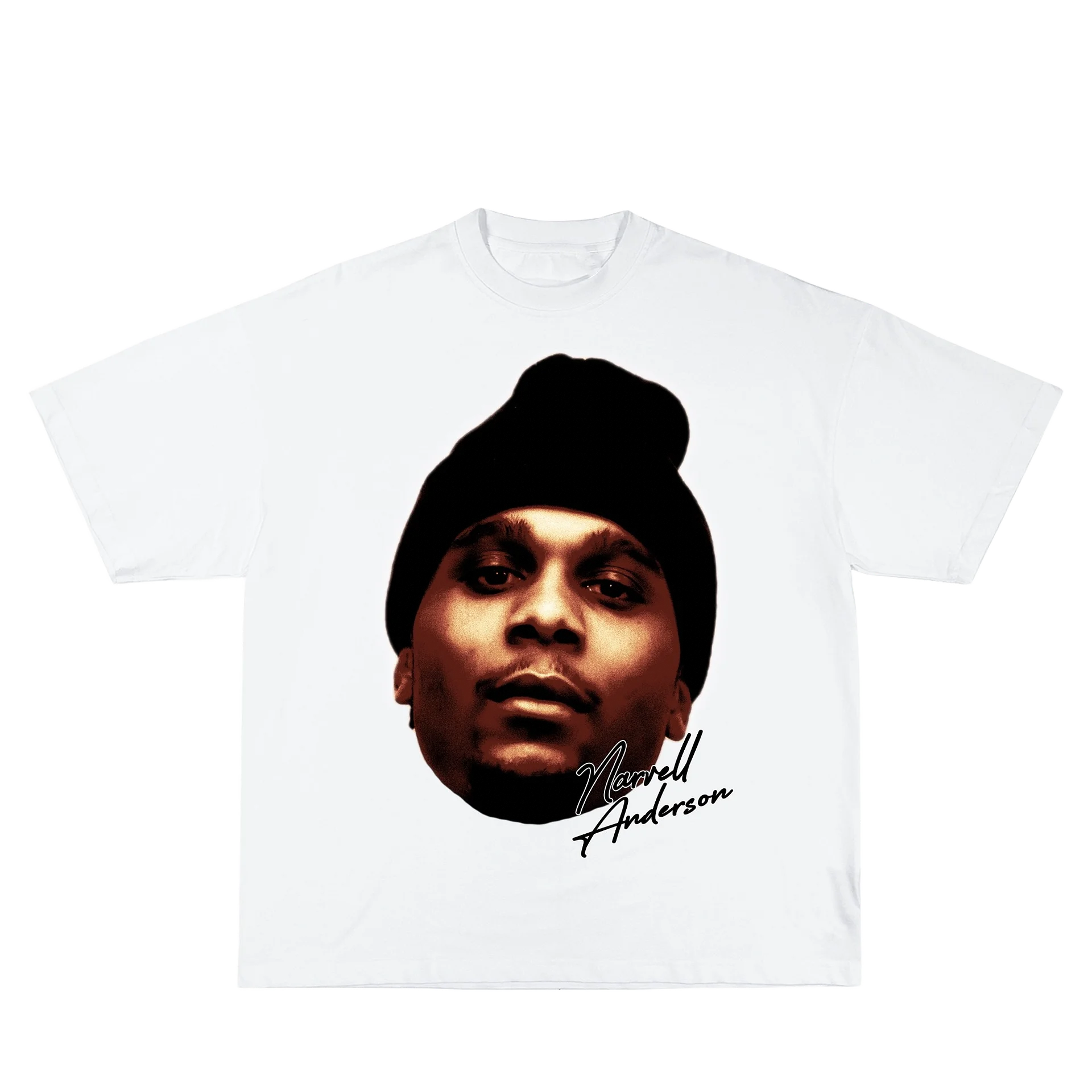 Vintage Album Tee - White product image (1)