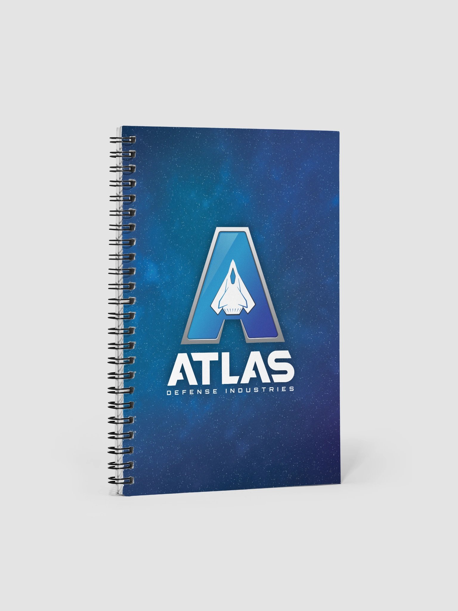 A Spiral Notebook product image (1)