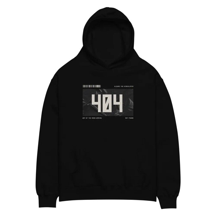 Kingslayer 404 Pullover product image (2)