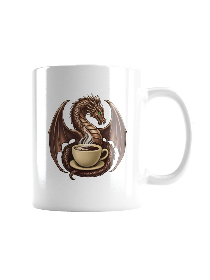 Dragon Shield Mug product image (6)