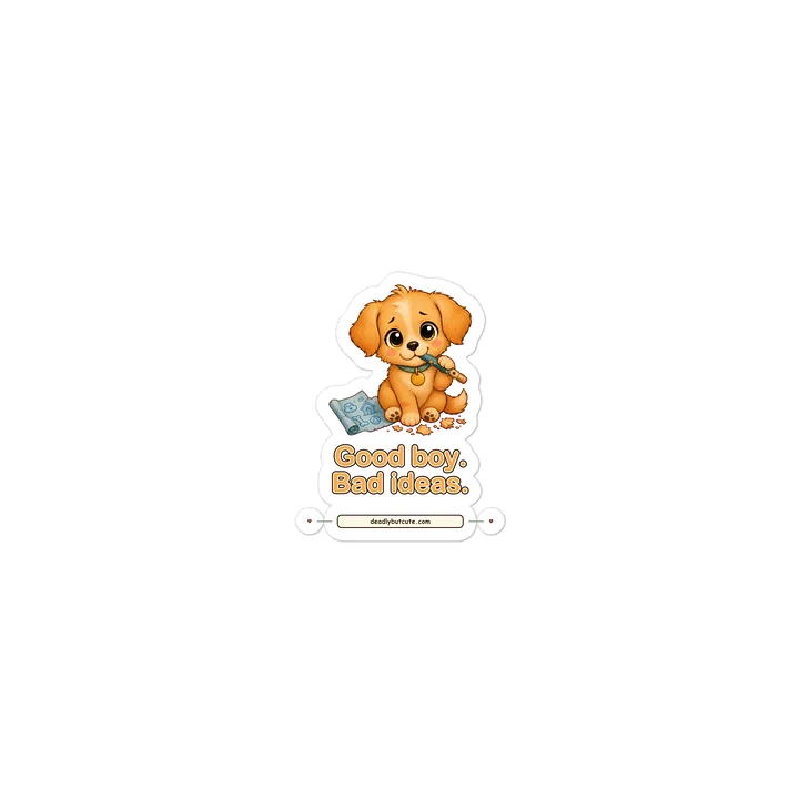 Biscuit - Good Boy. Bad Ideas product image (2)