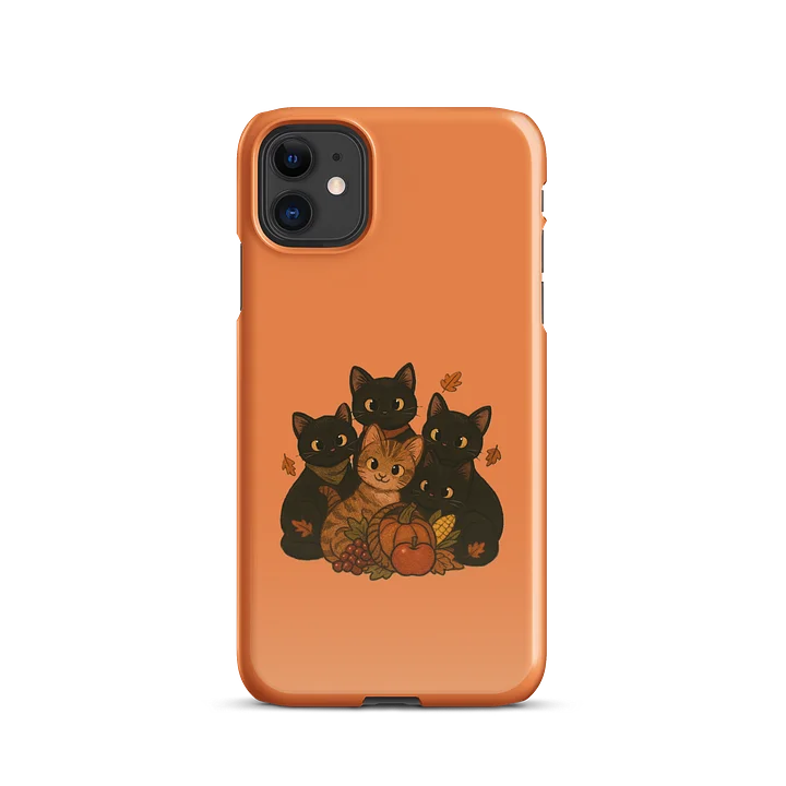 Cat brigade fall Snap Case product image (2)