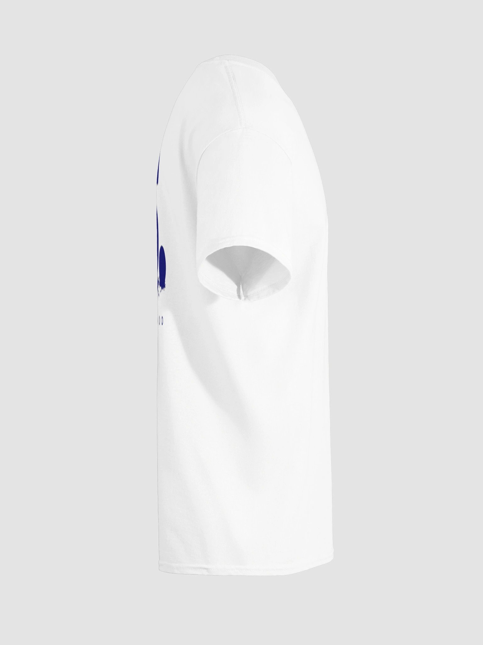 SERHANT. Colorado Ski Goggles White T-Shirt product image (3)