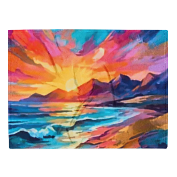 Solstice Glow: The Blanket product image (1)