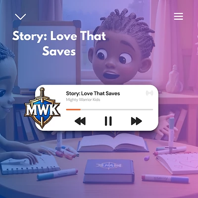 Audio thumbnail