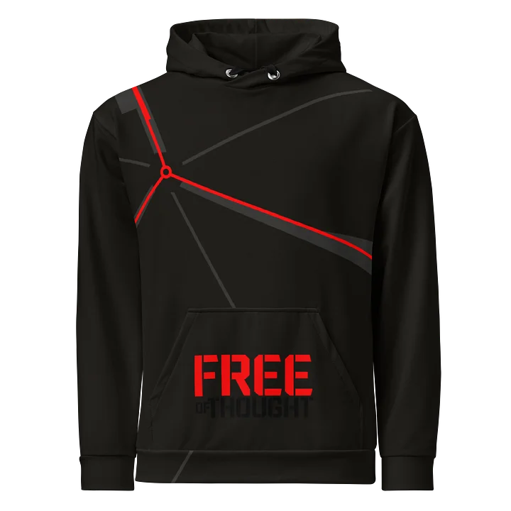 Free of Thought Hoodie product image (1)