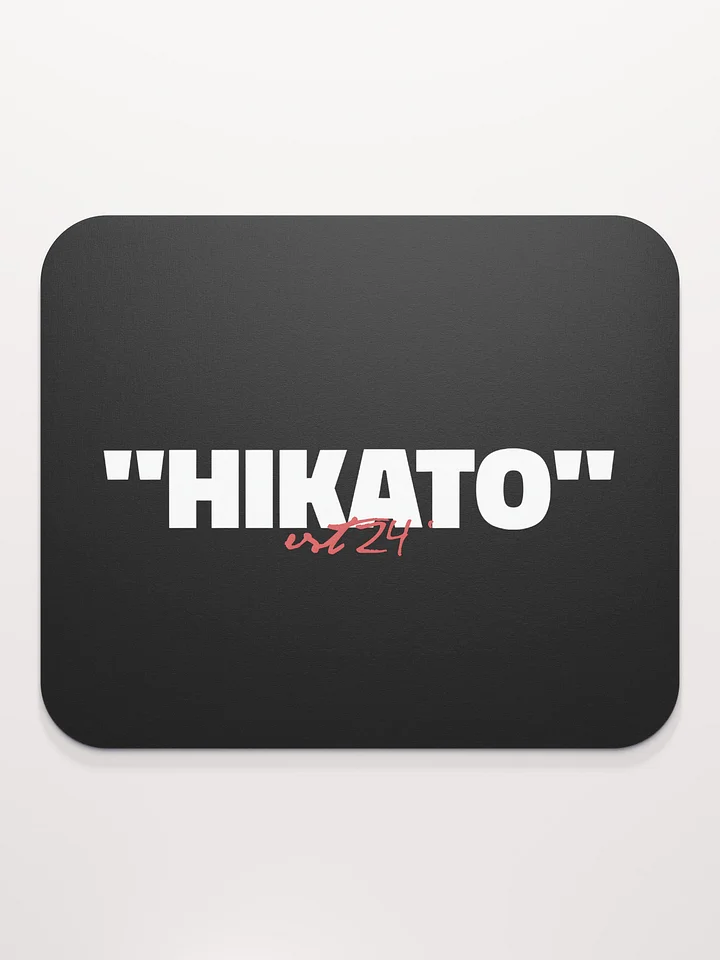 Hikato Mouse Pad product image (2)