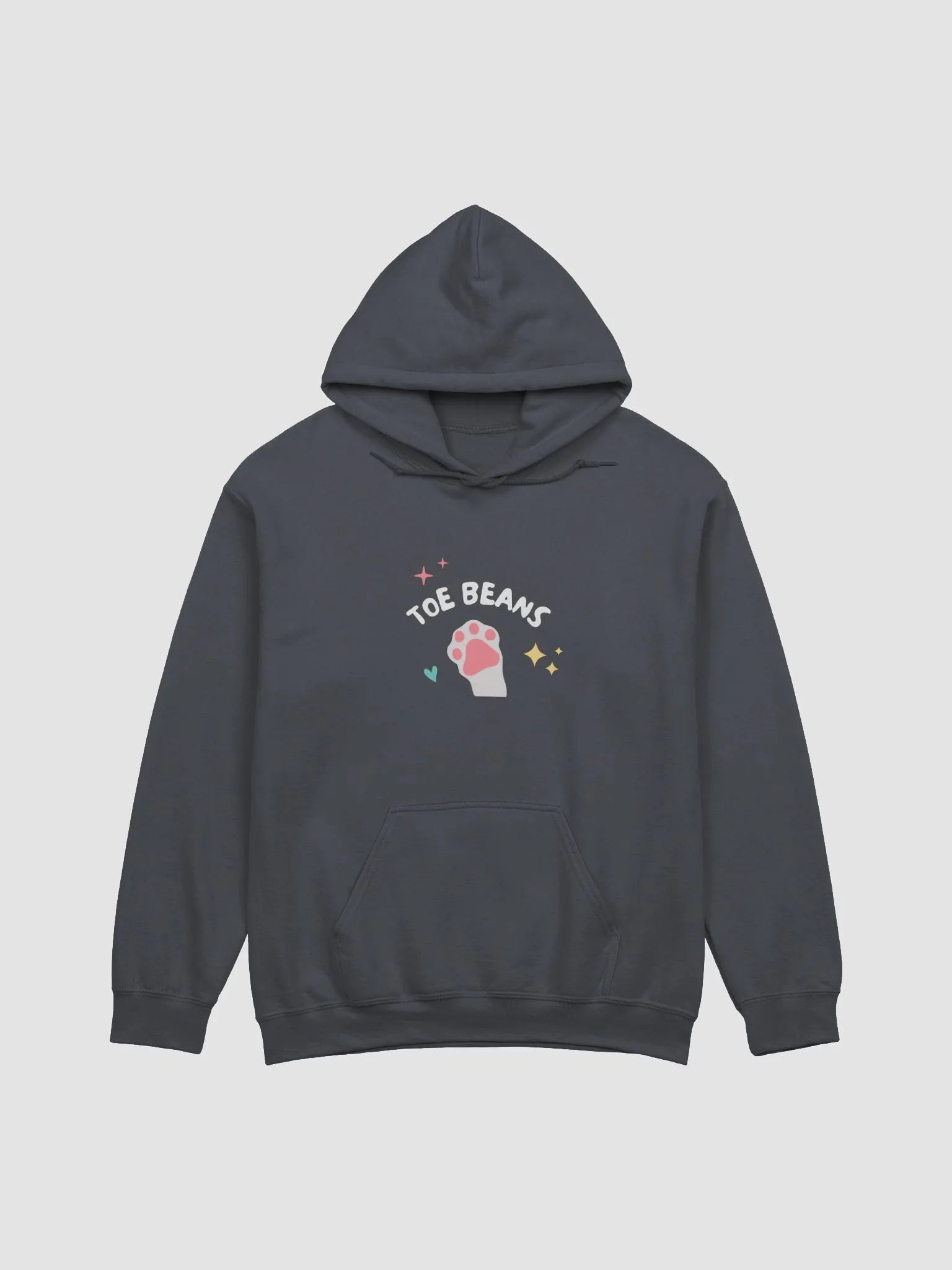 Toe Beans Hoodie product image (3)