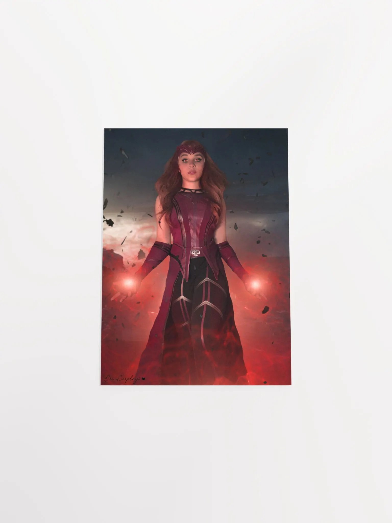 Scarlet Briitch Poster product image (11)