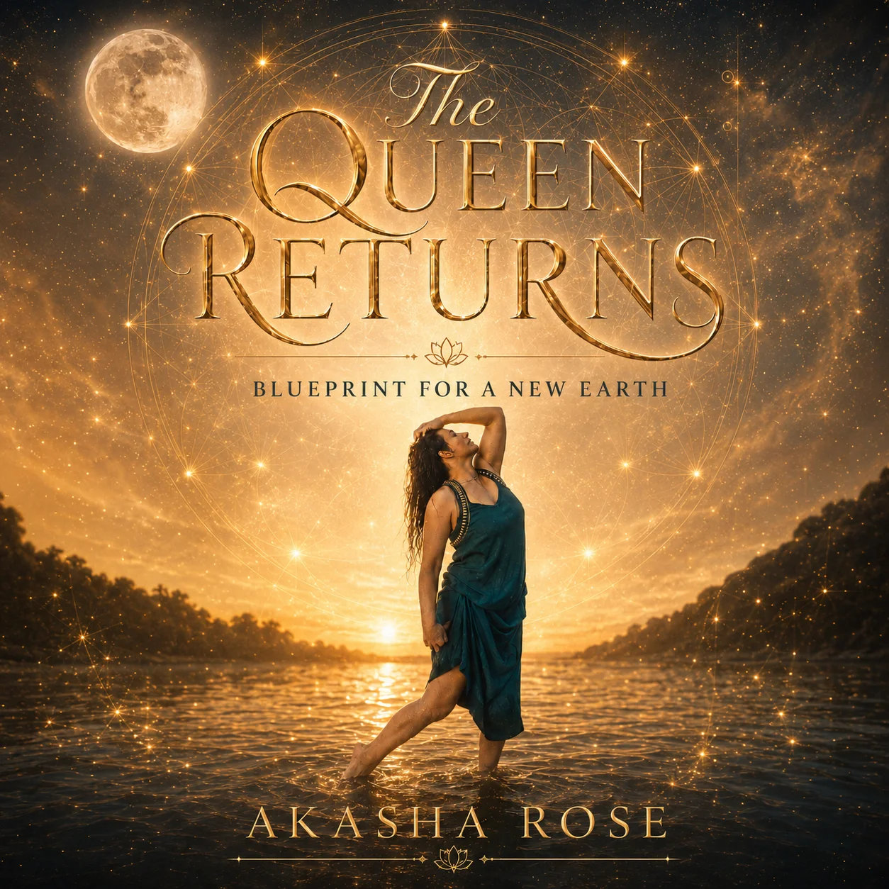 Queen Returns | Blueprint for a New Earth product image (2)