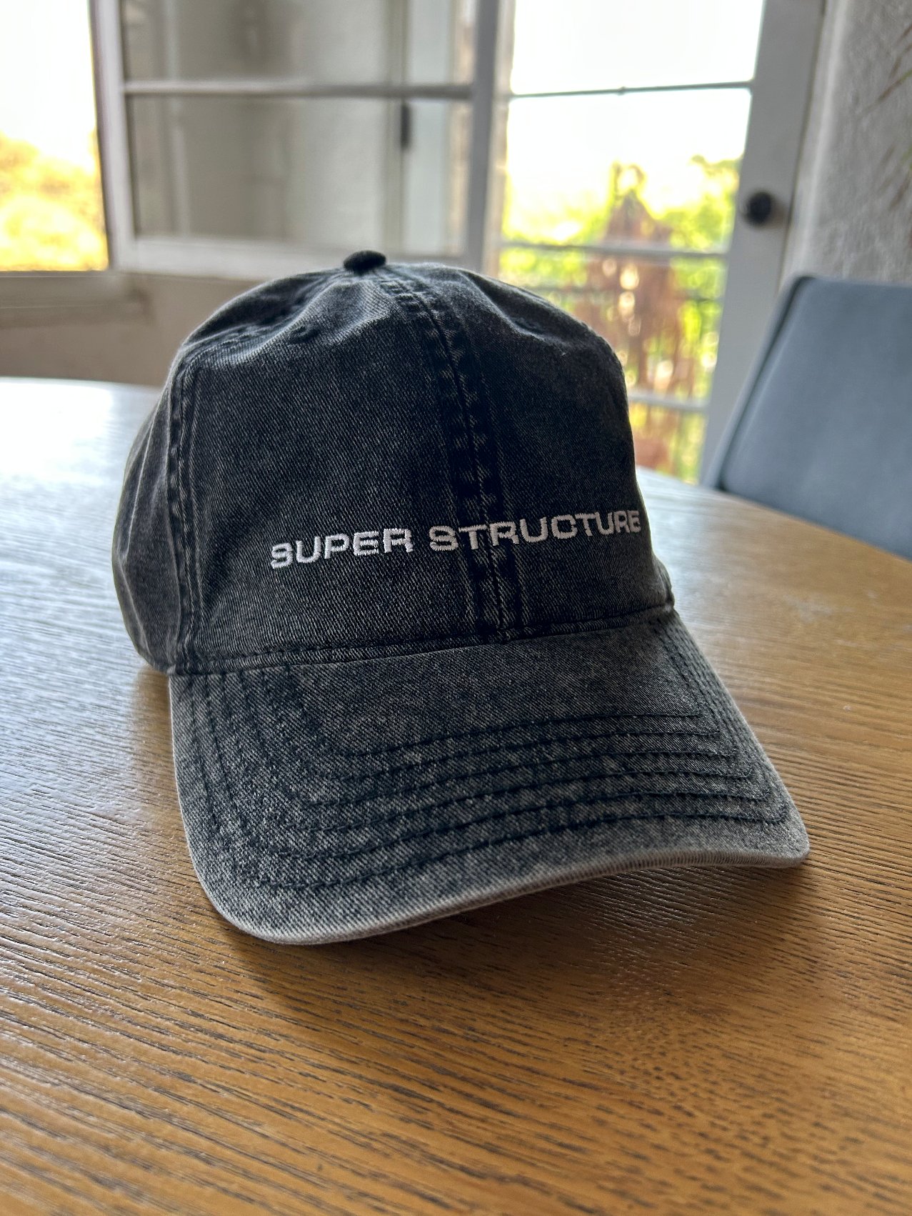 Title Vintage Wash Dad Hat product image (5)