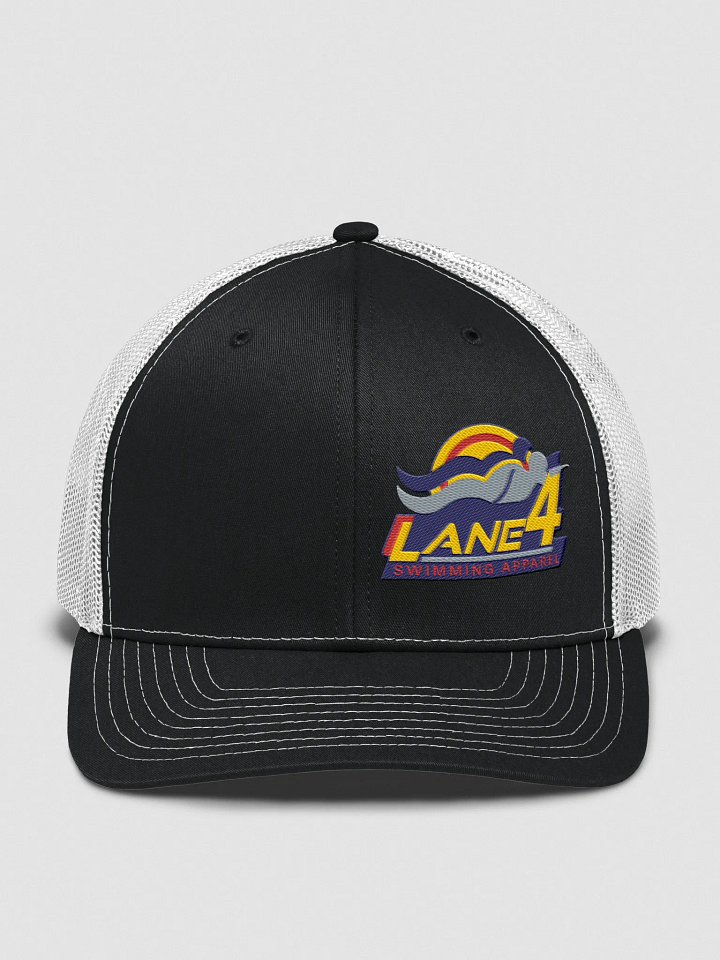 Lane4 Logo Trucker Hat product image (36)