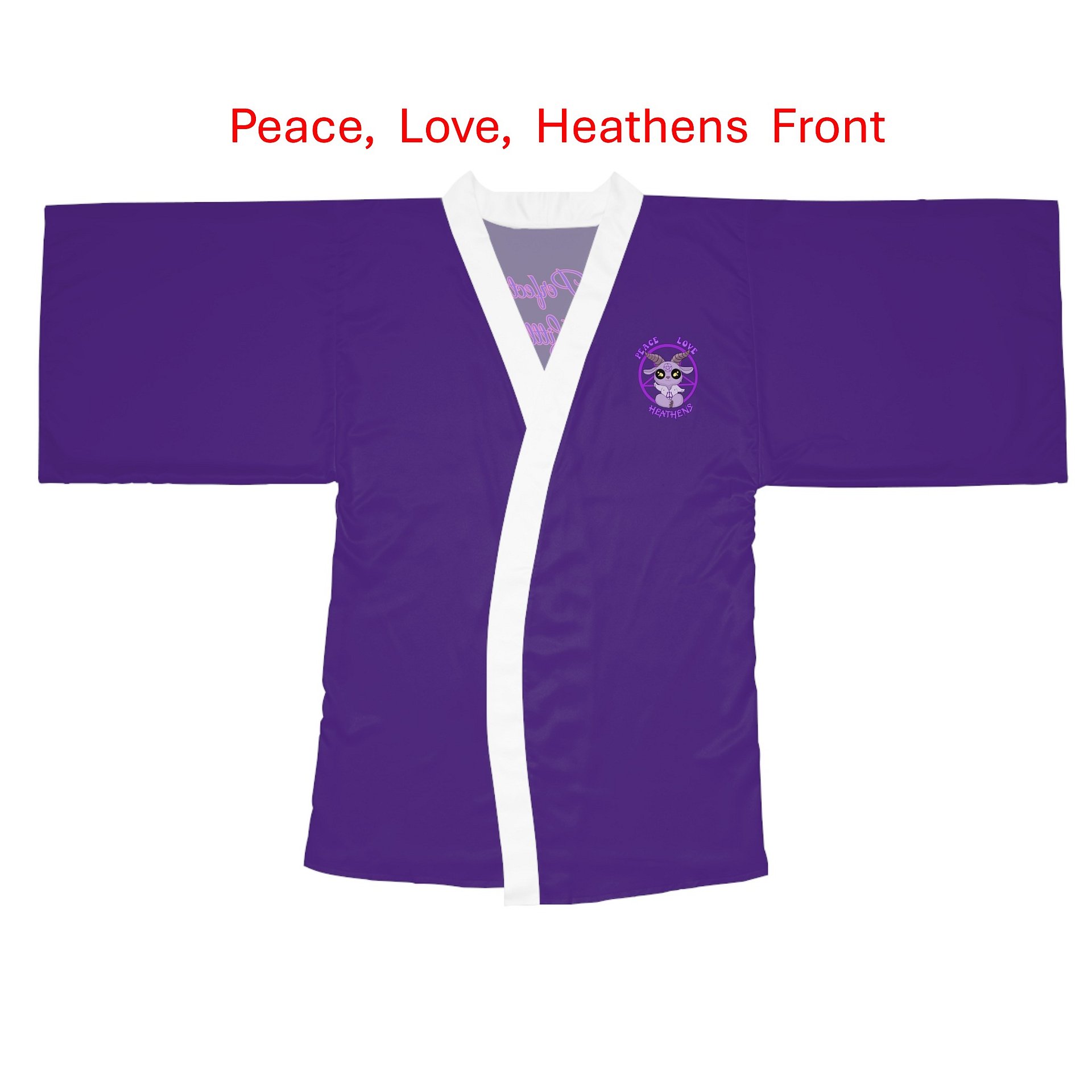 Kimono Robe product image (7)
